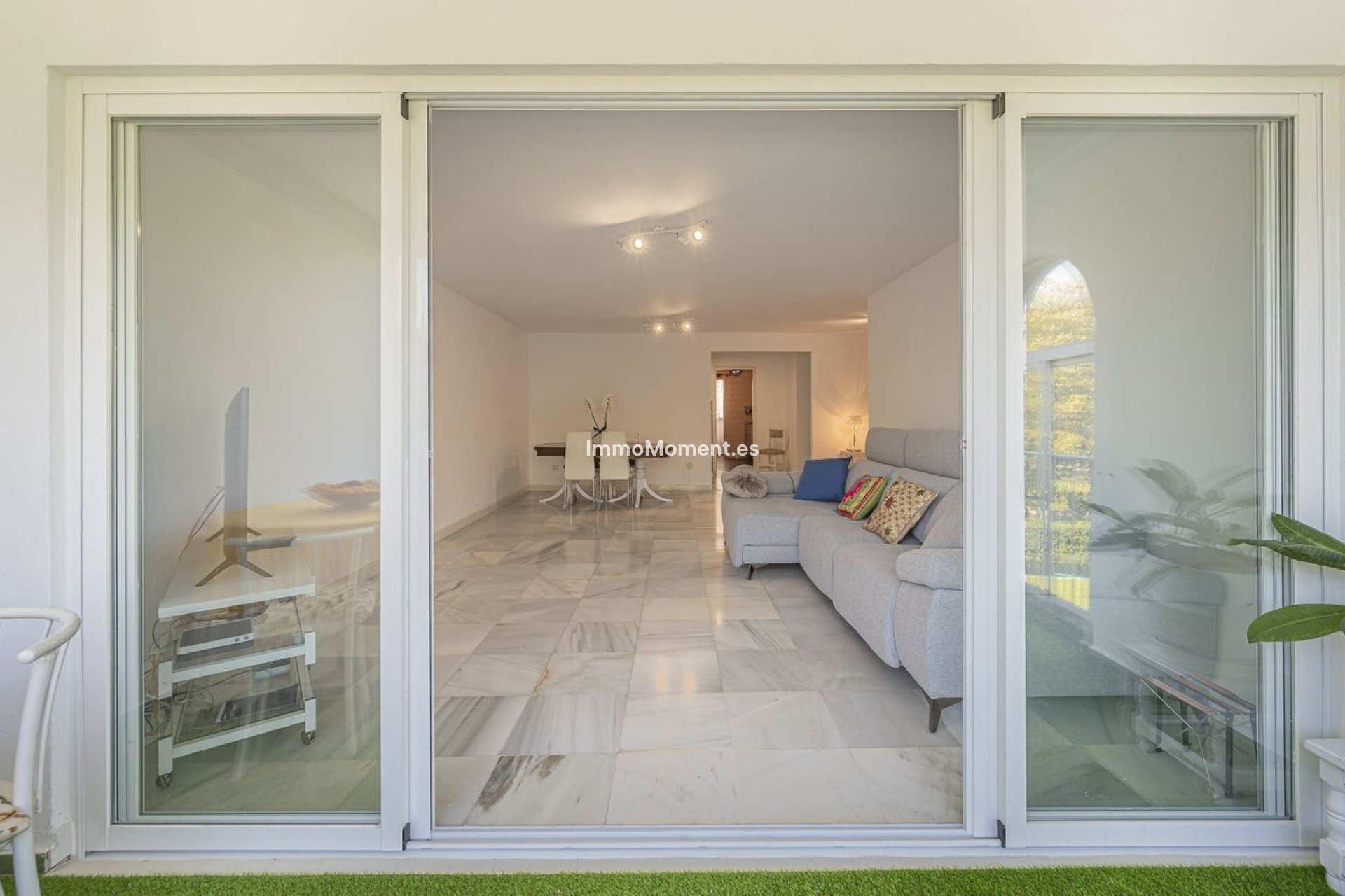 Bestaande woning - Appartement - Marbella - Nueva Andalucía