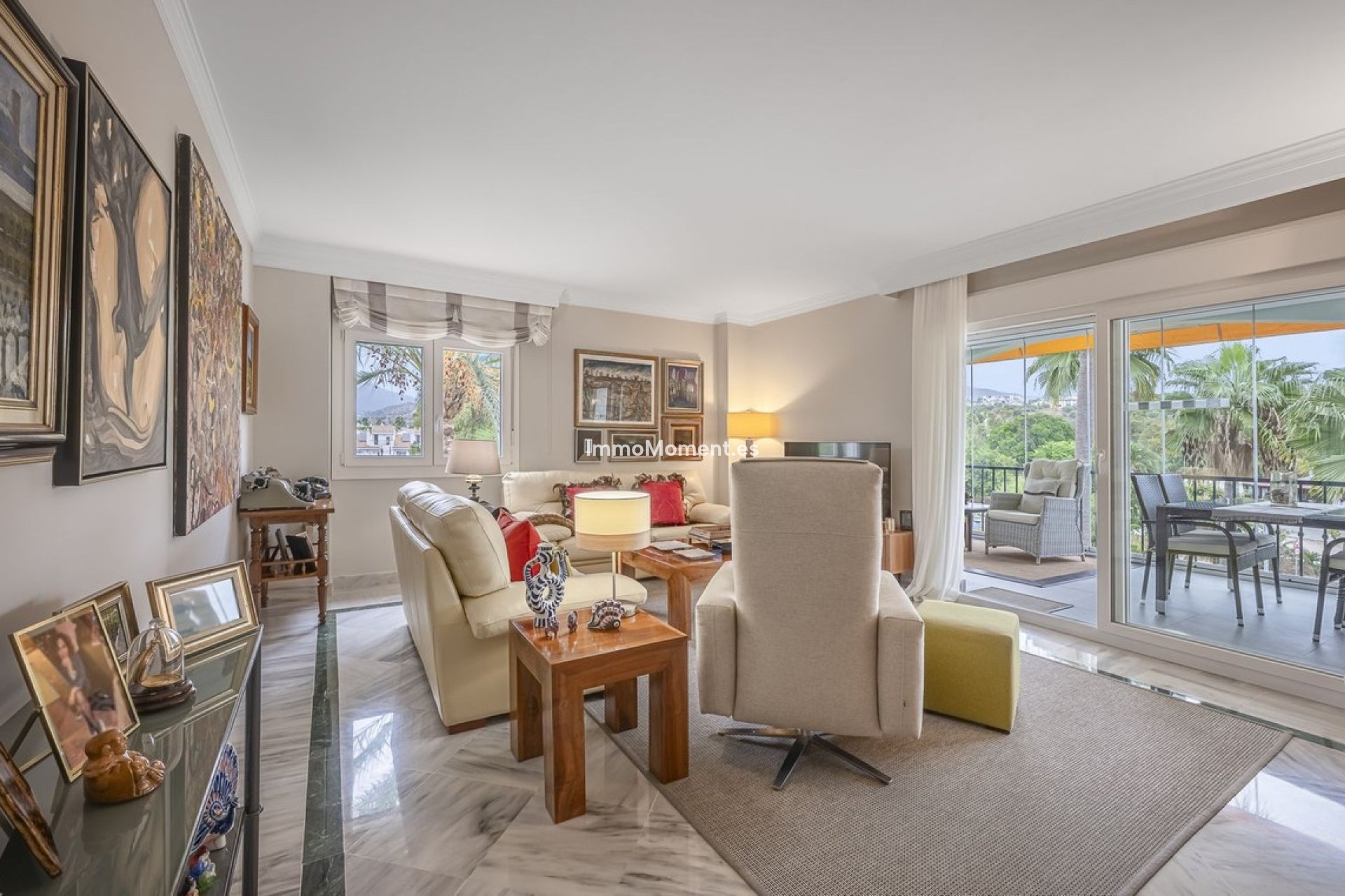 Bestaande woning - Appartement - Marbella - Nueva Andalucía