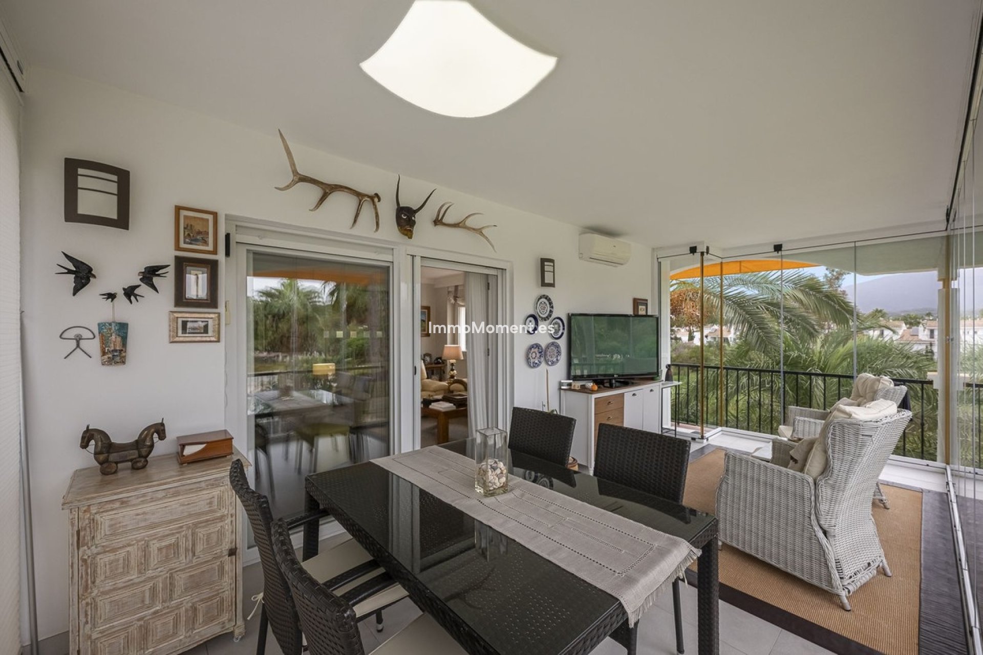 Bestaande woning - Appartement - Marbella - Nueva Andalucía