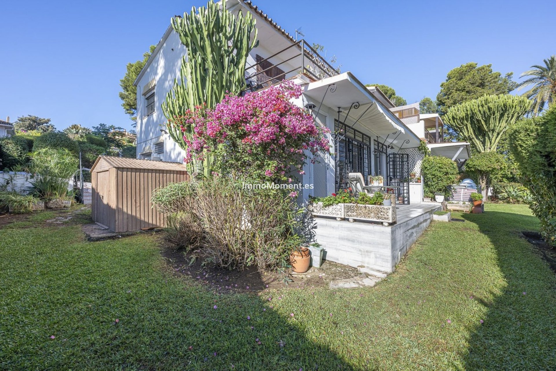 Bestaande woning - Appartement - Marbella - Nueva Andalucía