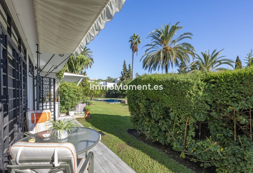 Bestaande woning - Appartement - Marbella - Nueva Andalucía