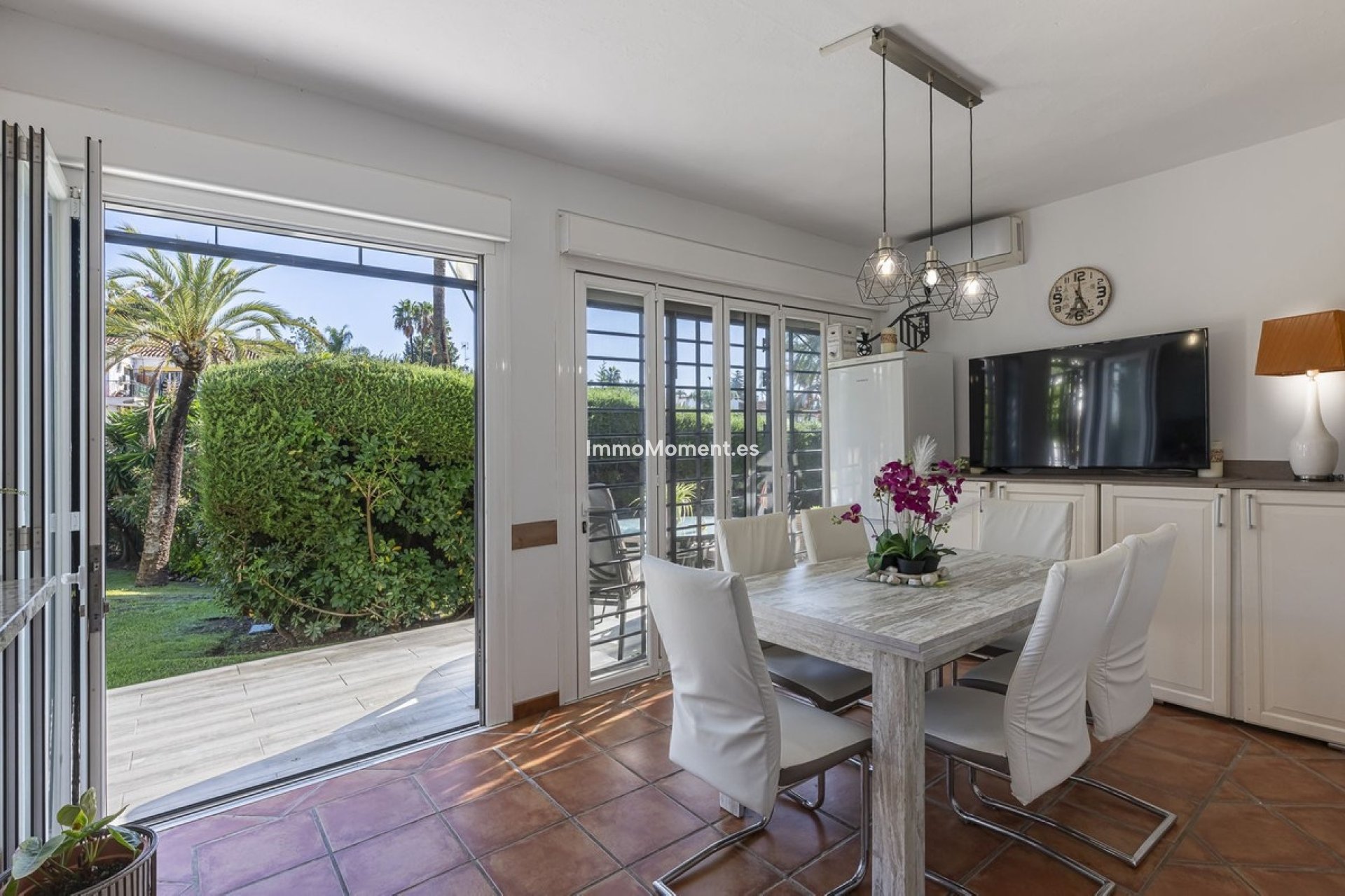 Bestaande woning - Appartement - Marbella - Nueva Andalucía