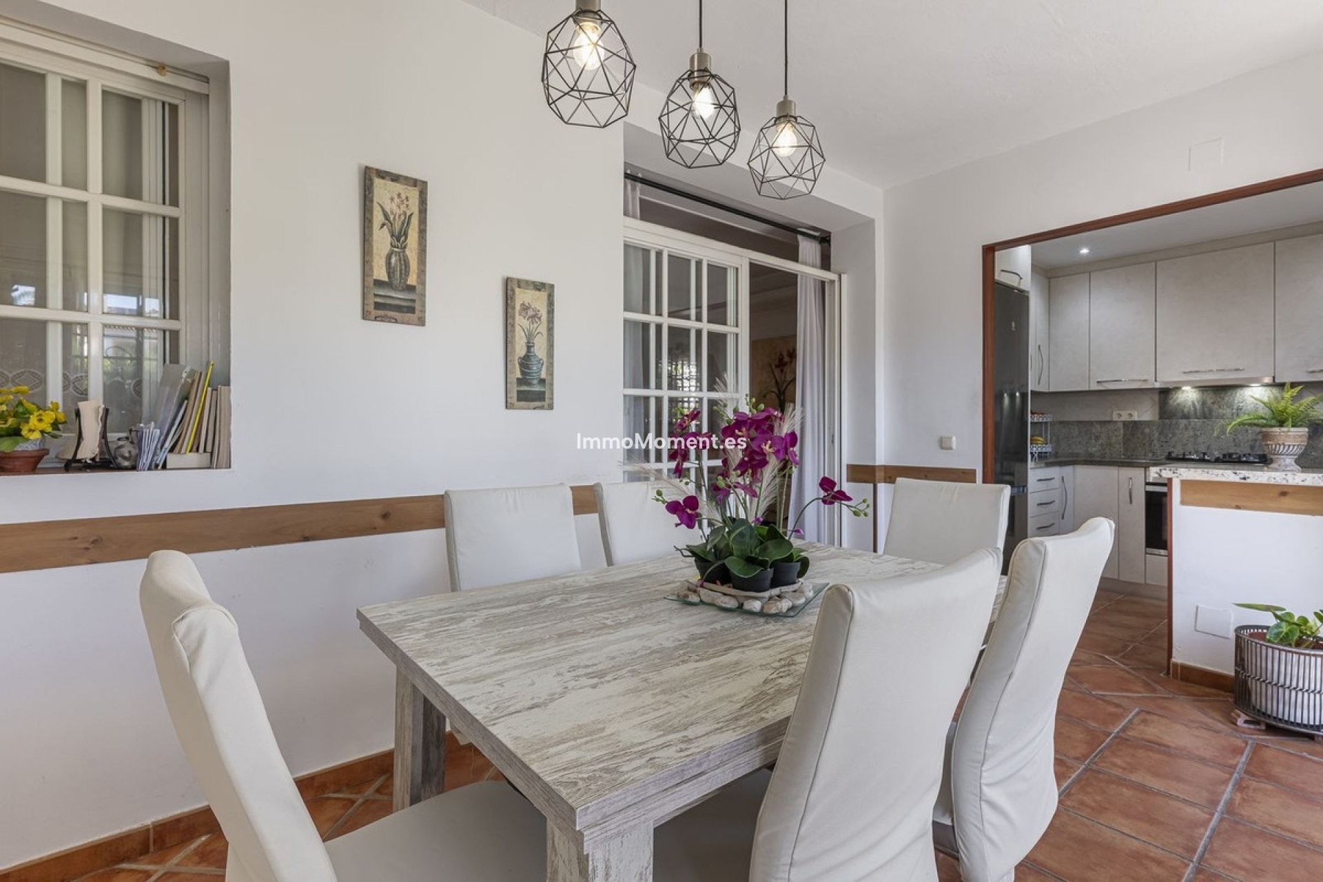 Bestaande woning - Appartement - Marbella - Nueva Andalucía