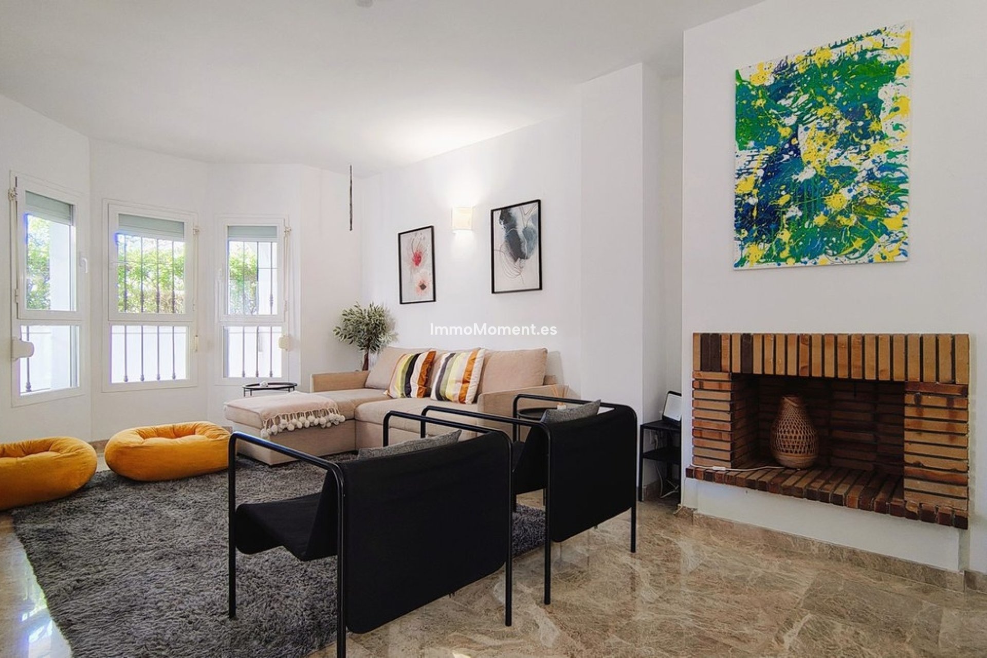 Bestaande woning - Appartement - Marbella - Nueva Andalucía