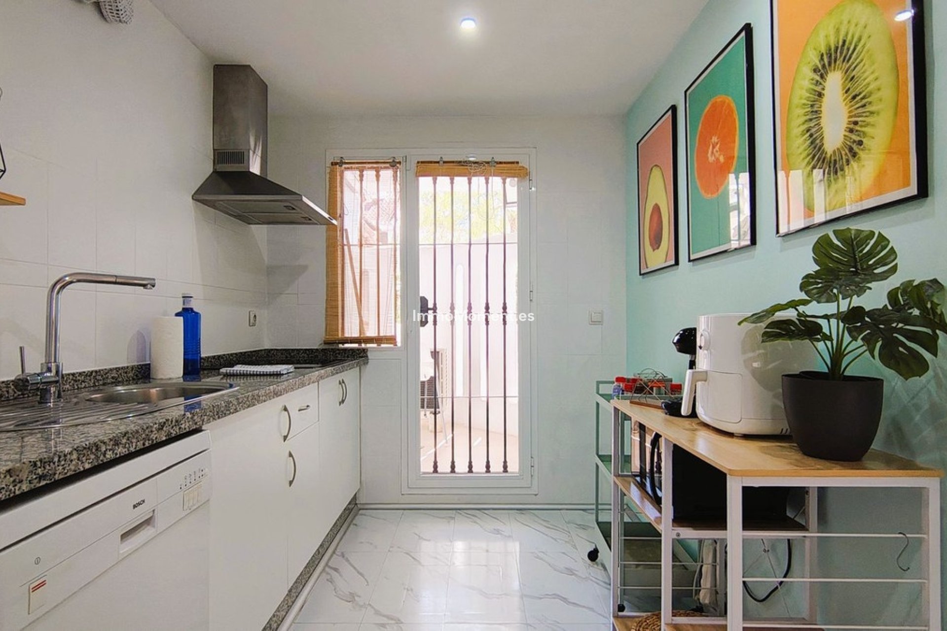 Bestaande woning - Appartement - Marbella - Nueva Andalucía