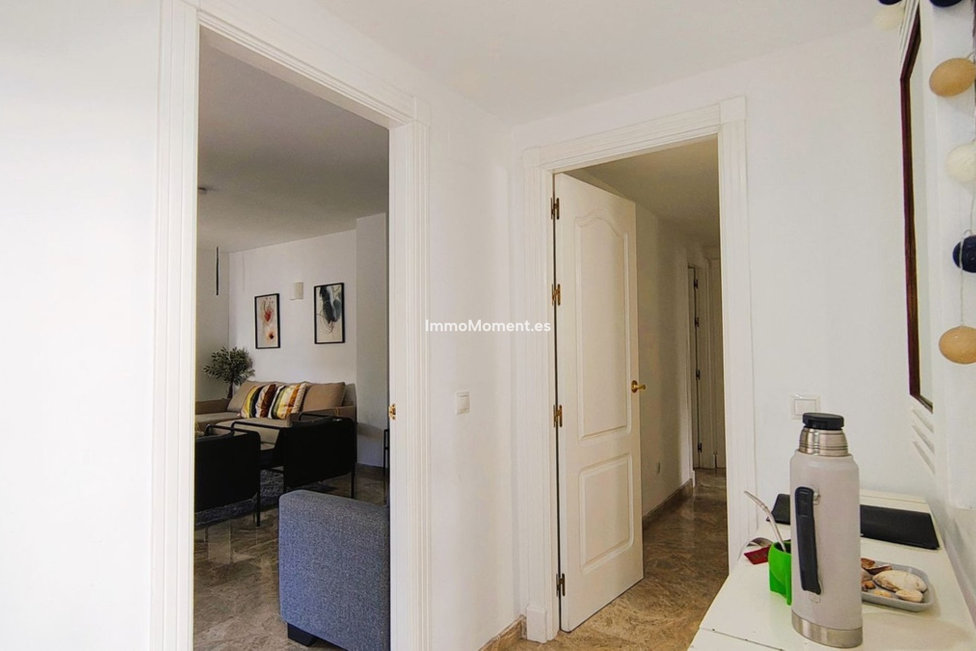 Bestaande woning - Appartement - Marbella - Nueva Andalucía