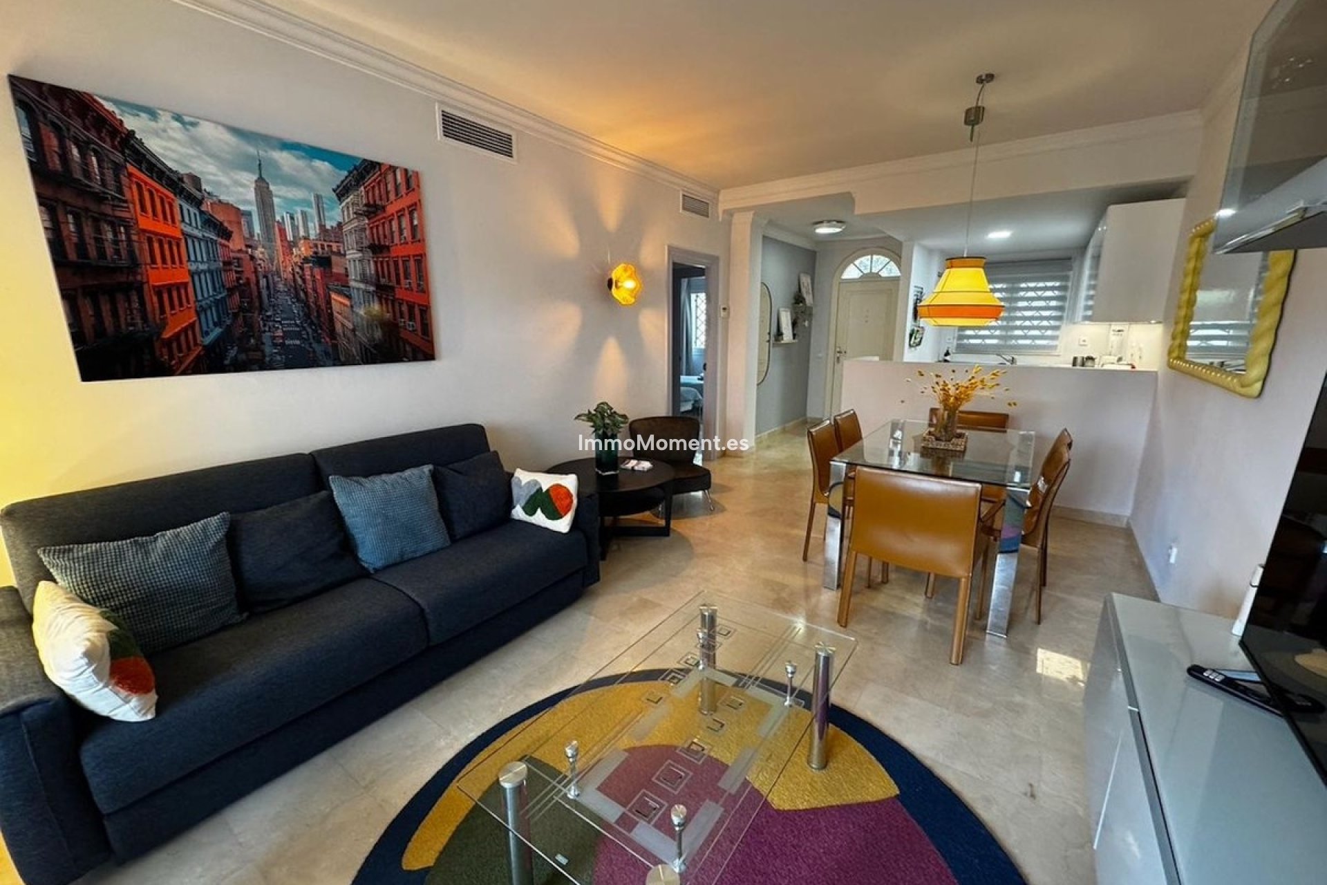 Bestaande woning - Appartement - Marbella - Nueva Andalucía