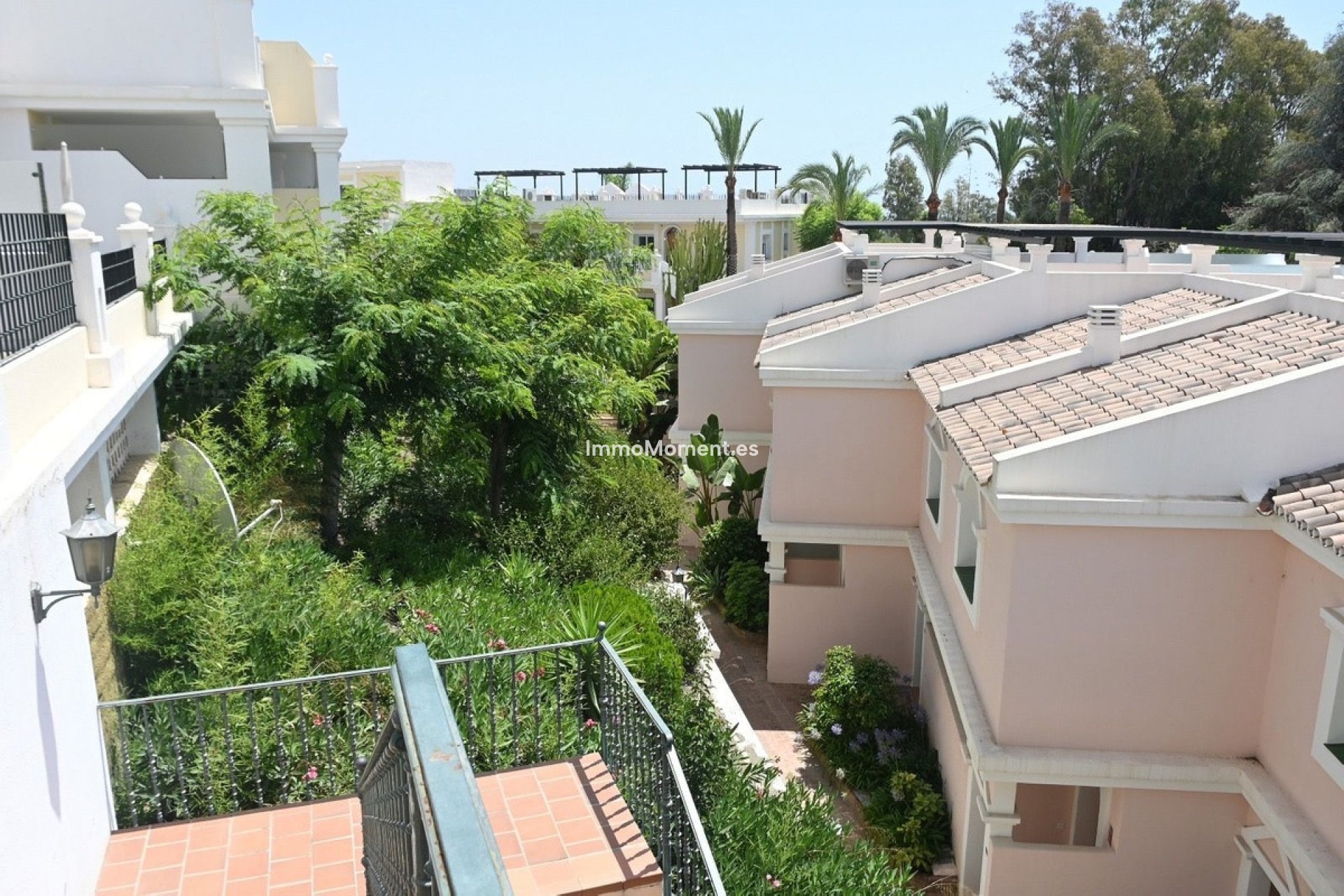 Bestaande woning - Appartement - Marbella - Nueva Andalucía