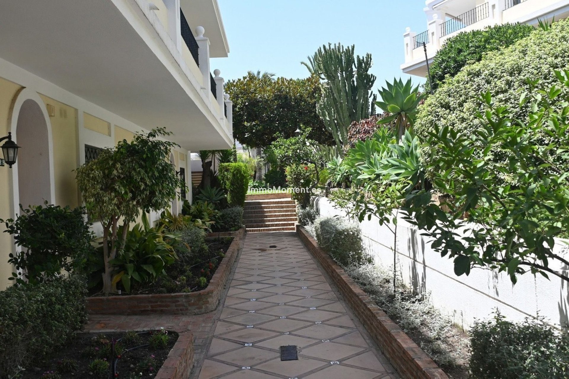 Bestaande woning - Appartement - Marbella - Nueva Andalucía