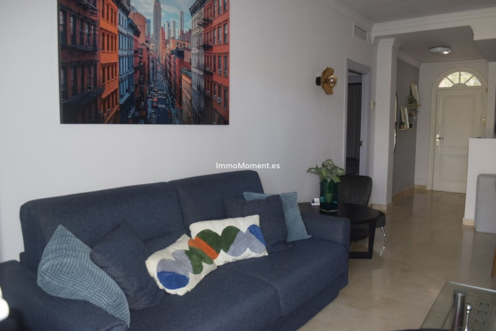 Bestaande woning - Appartement - Marbella - Nueva Andalucía