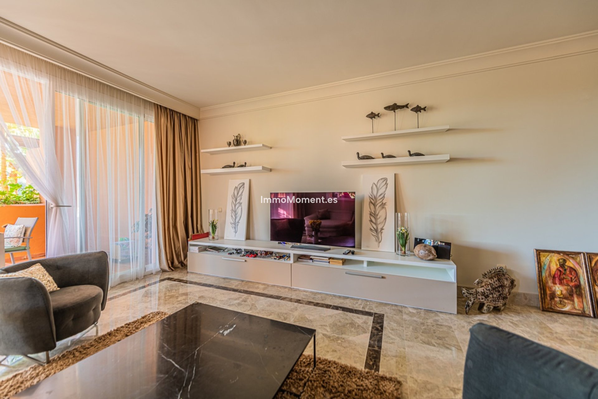 Bestaande woning - Appartement - Marbella - Nueva Andalucía
