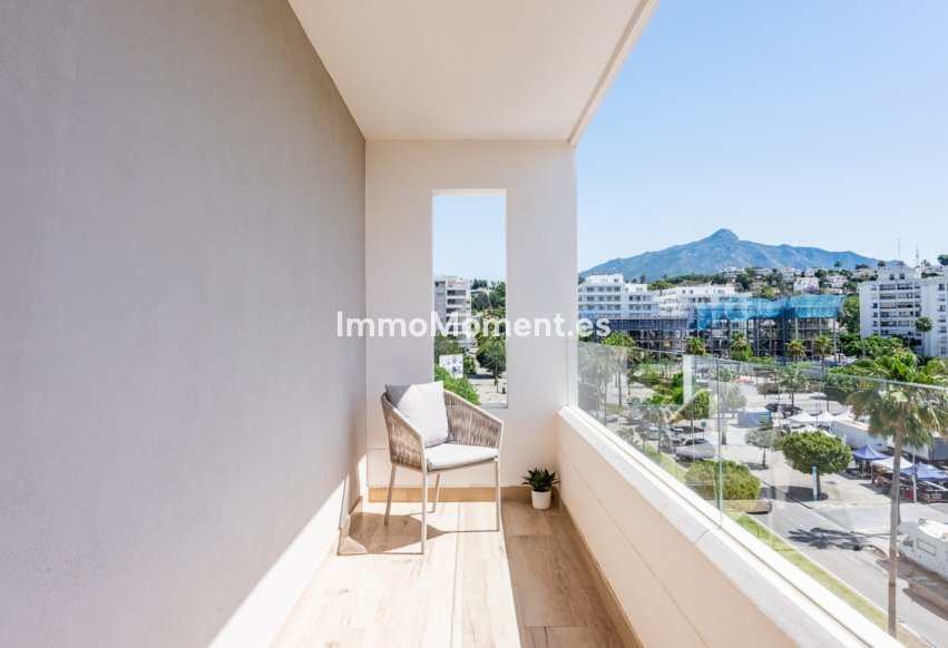 Bestaande woning - Appartement - Marbella - Nueva Andalucía