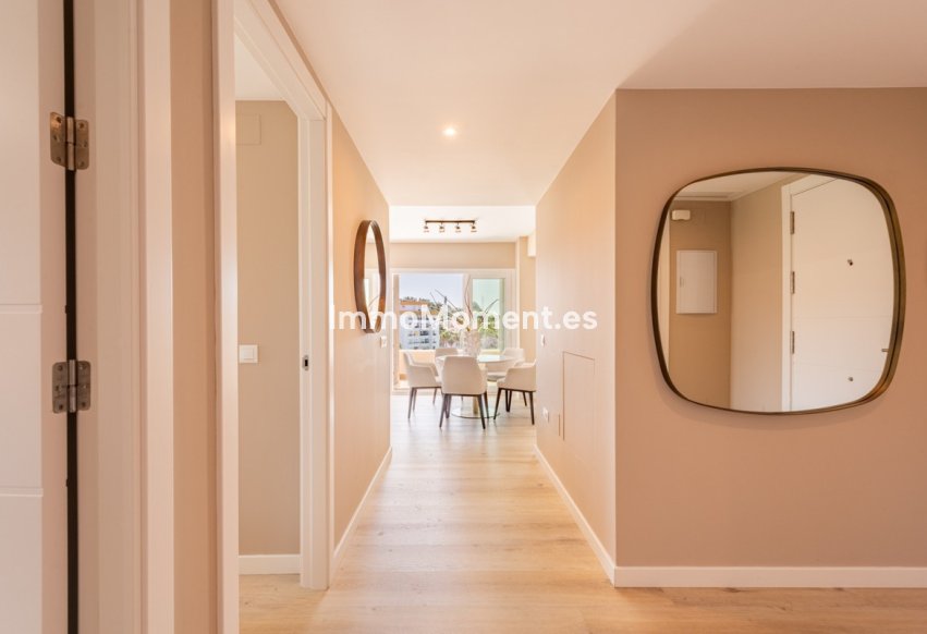 Bestaande woning - Appartement - Marbella - Nueva Andalucía