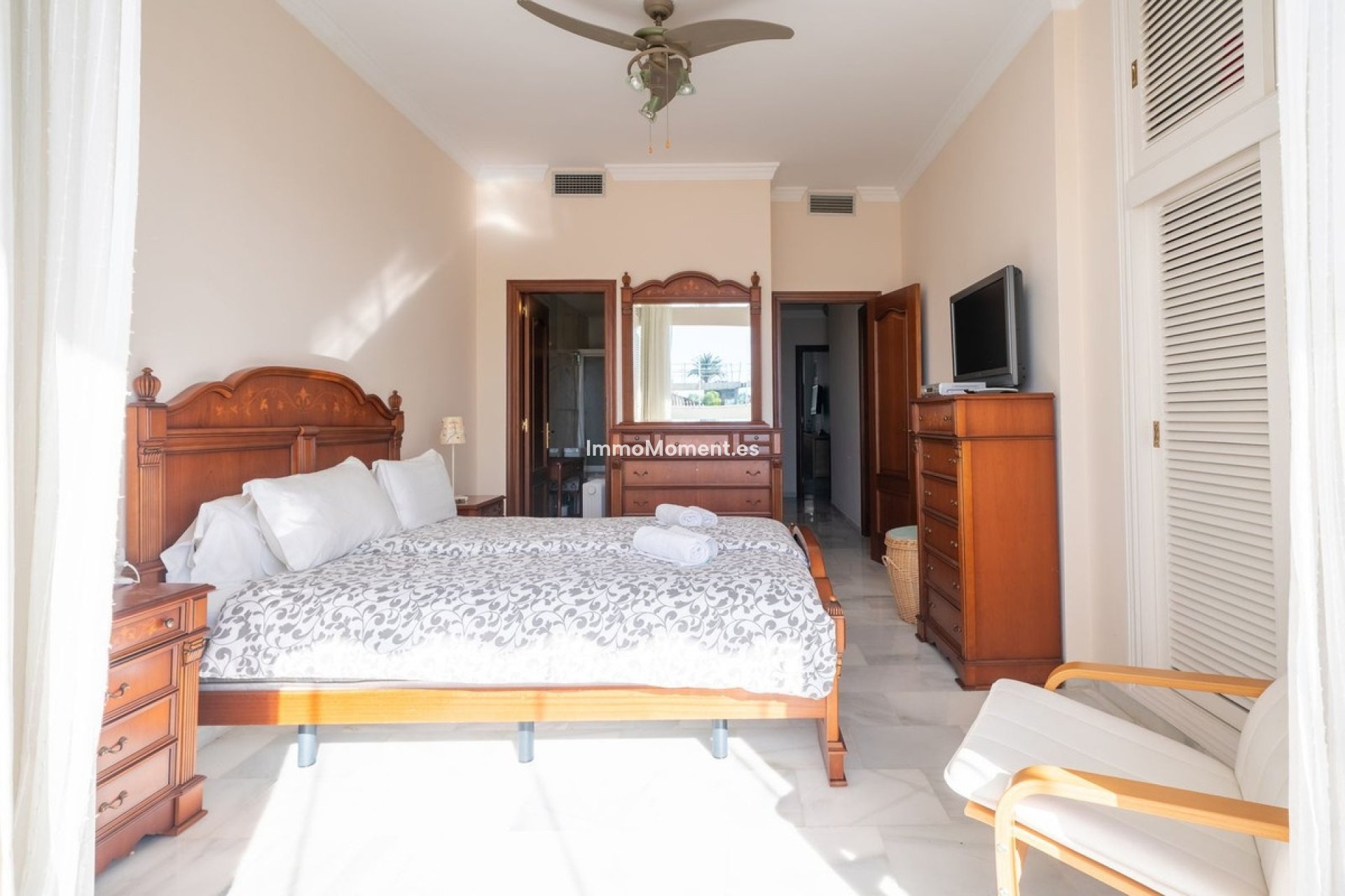 Bestaande woning - Appartement - Marbella - Nueva Andalucía