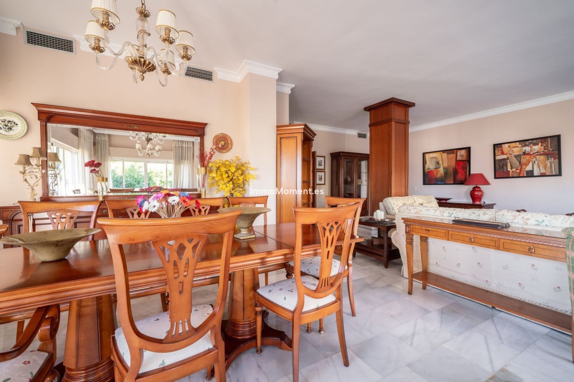 Bestaande woning - Appartement - Marbella - Nueva Andalucía