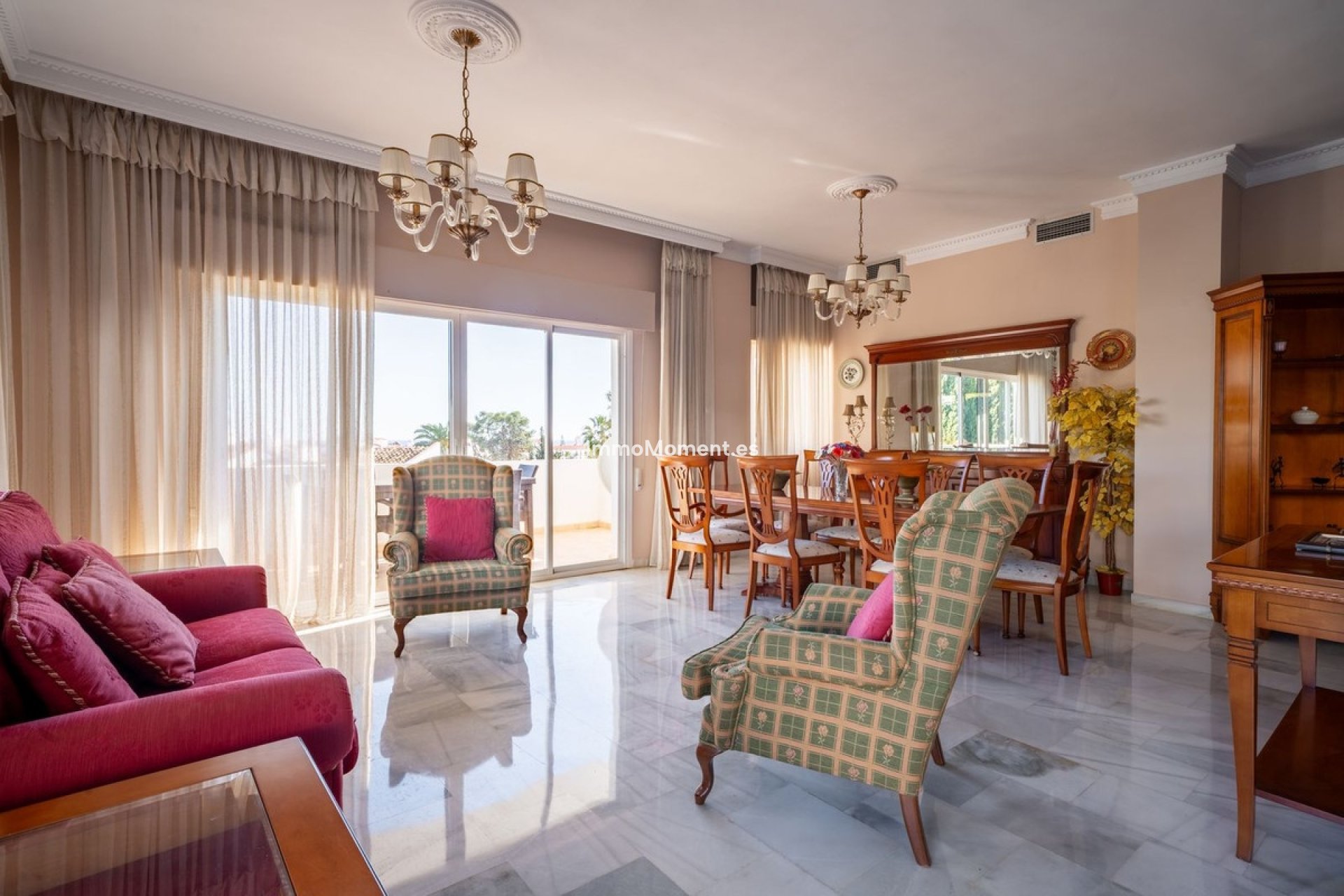 Bestaande woning - Appartement - Marbella - Nueva Andalucía