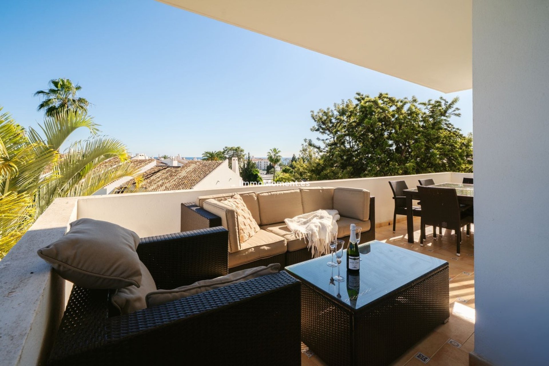 Bestaande woning - Appartement - Marbella - Nueva Andalucía