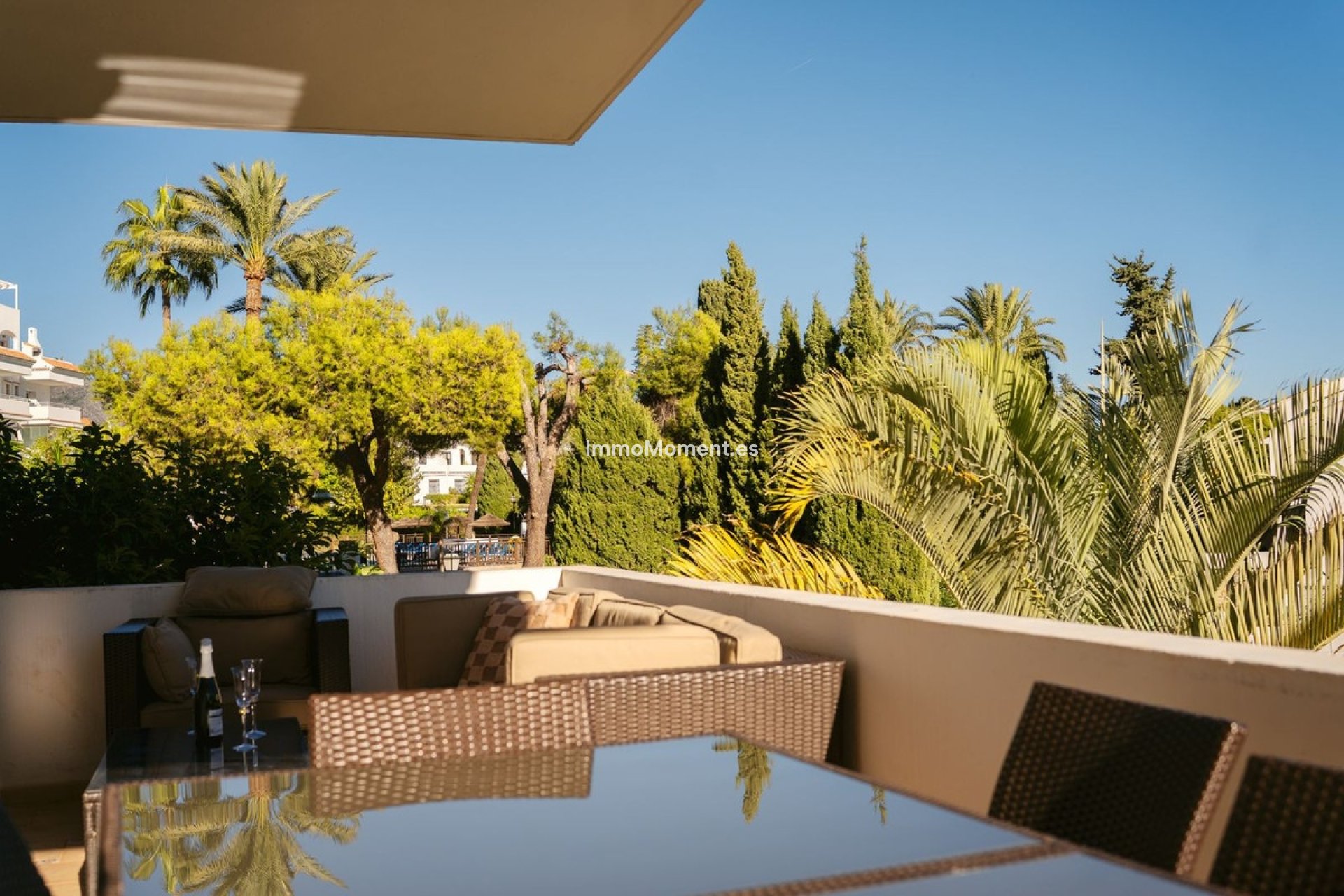 Bestaande woning - Appartement - Marbella - Nueva Andalucía