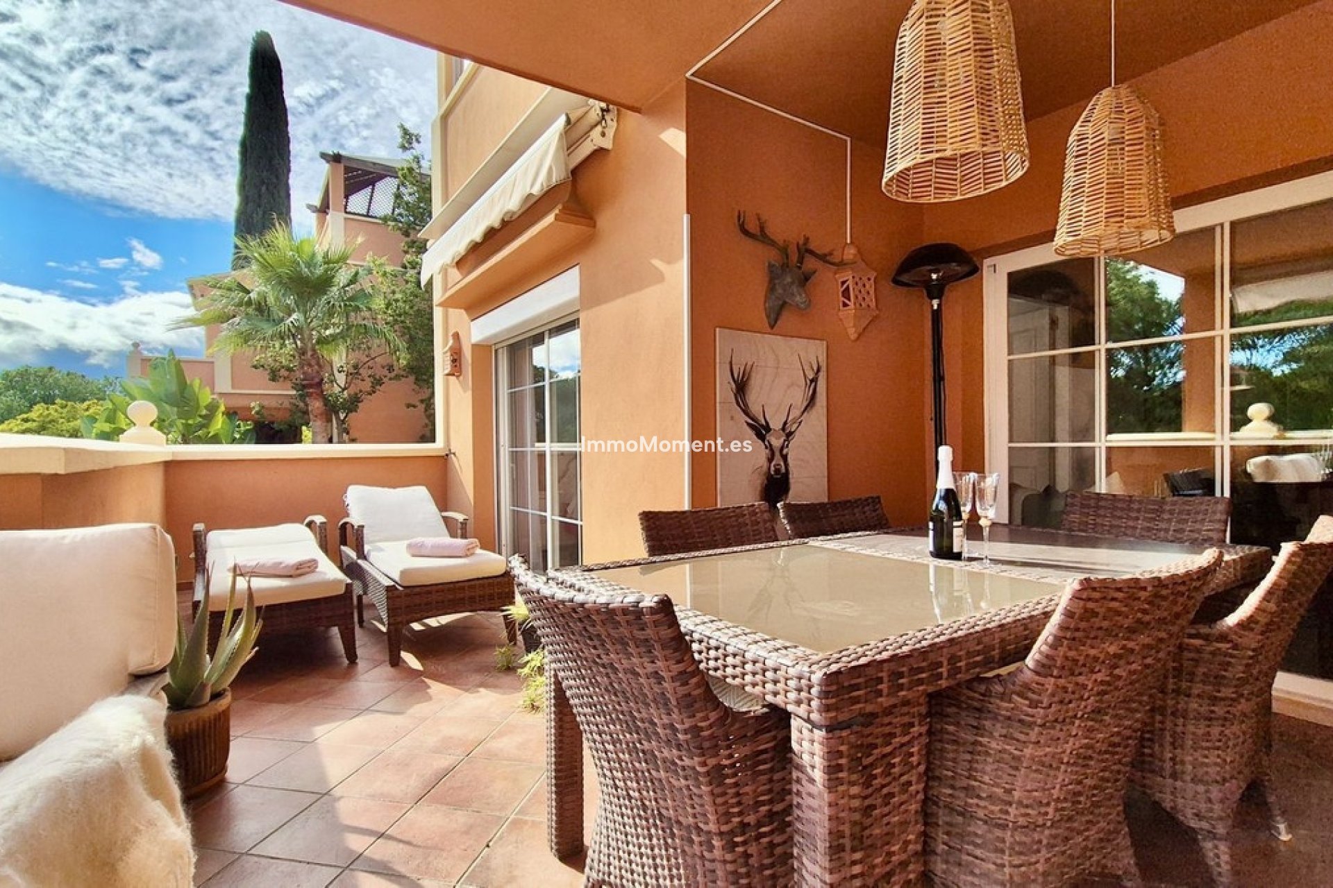 Bestaande woning - Appartement - Marbella - Nueva Andalucía