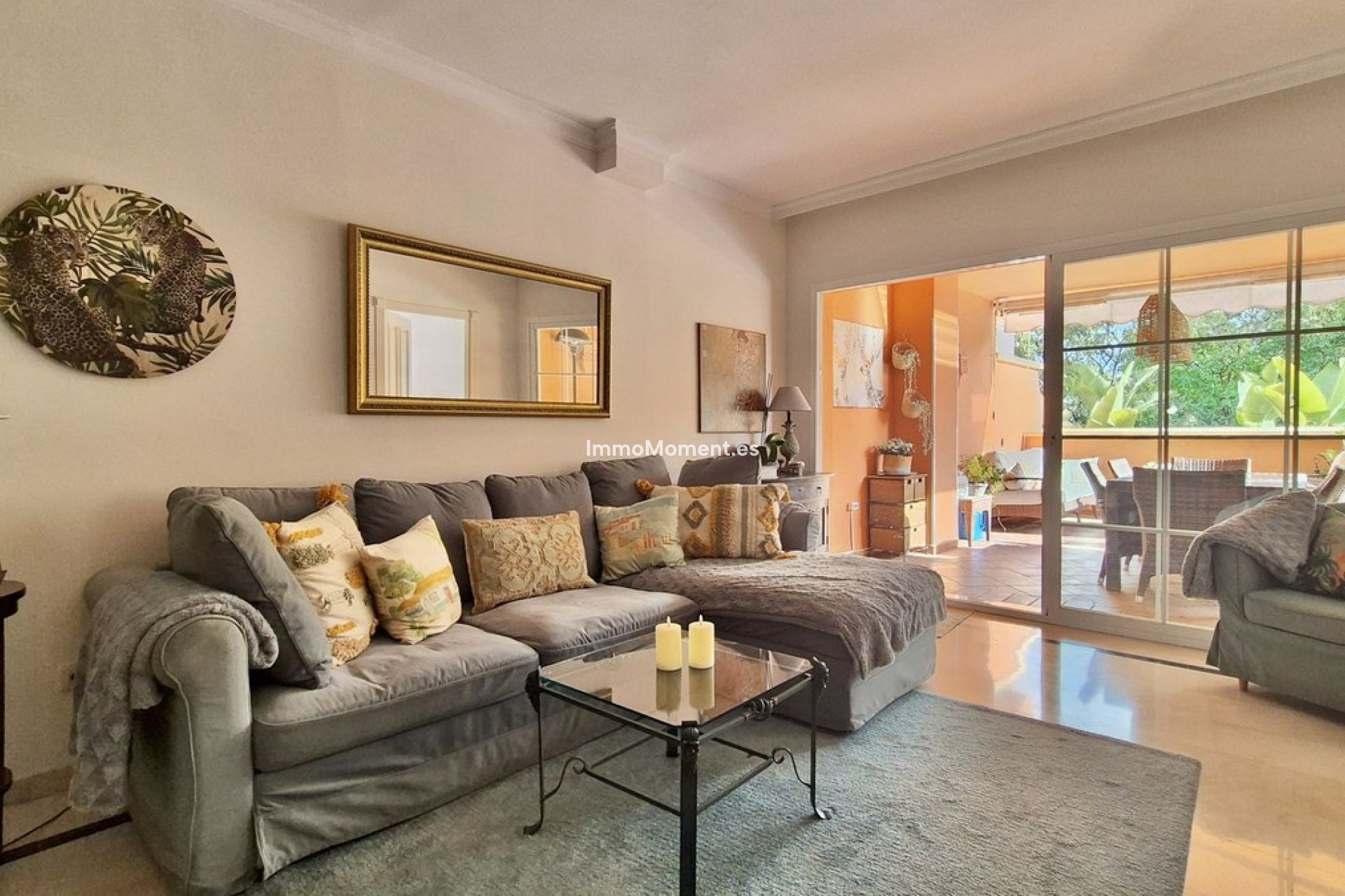 Bestaande woning - Appartement - Marbella - Nueva Andalucía