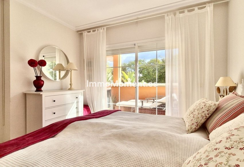 Bestaande woning - Appartement - Marbella - Nueva Andalucía