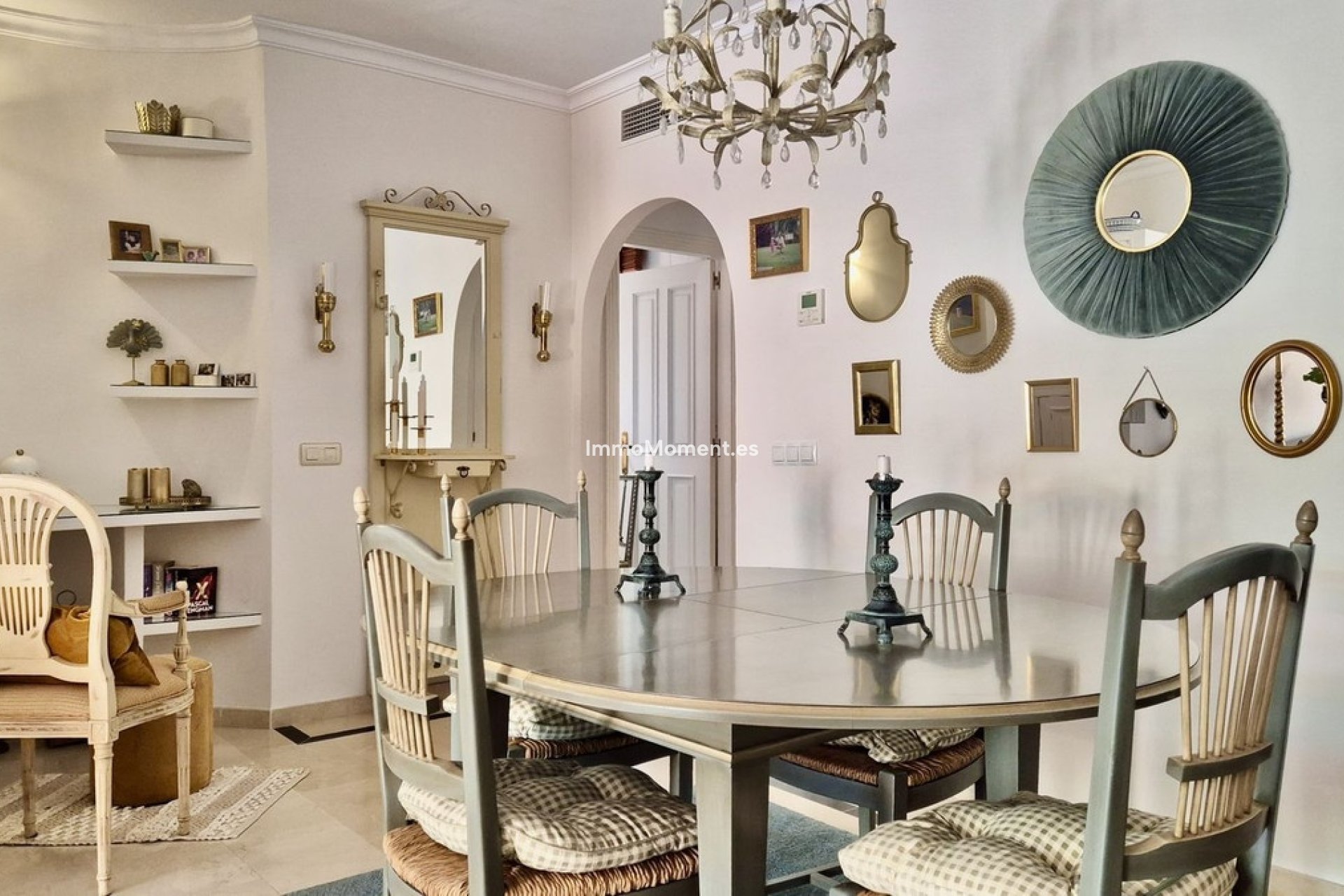 Bestaande woning - Appartement - Marbella - Nueva Andalucía