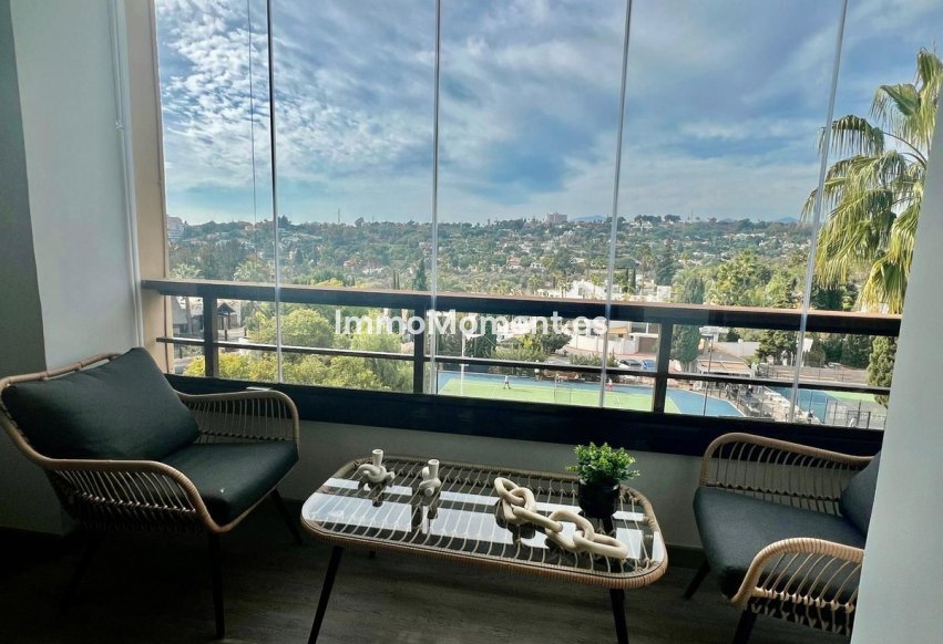 Bestaande woning - Appartement - Marbella - Nueva Andalucía