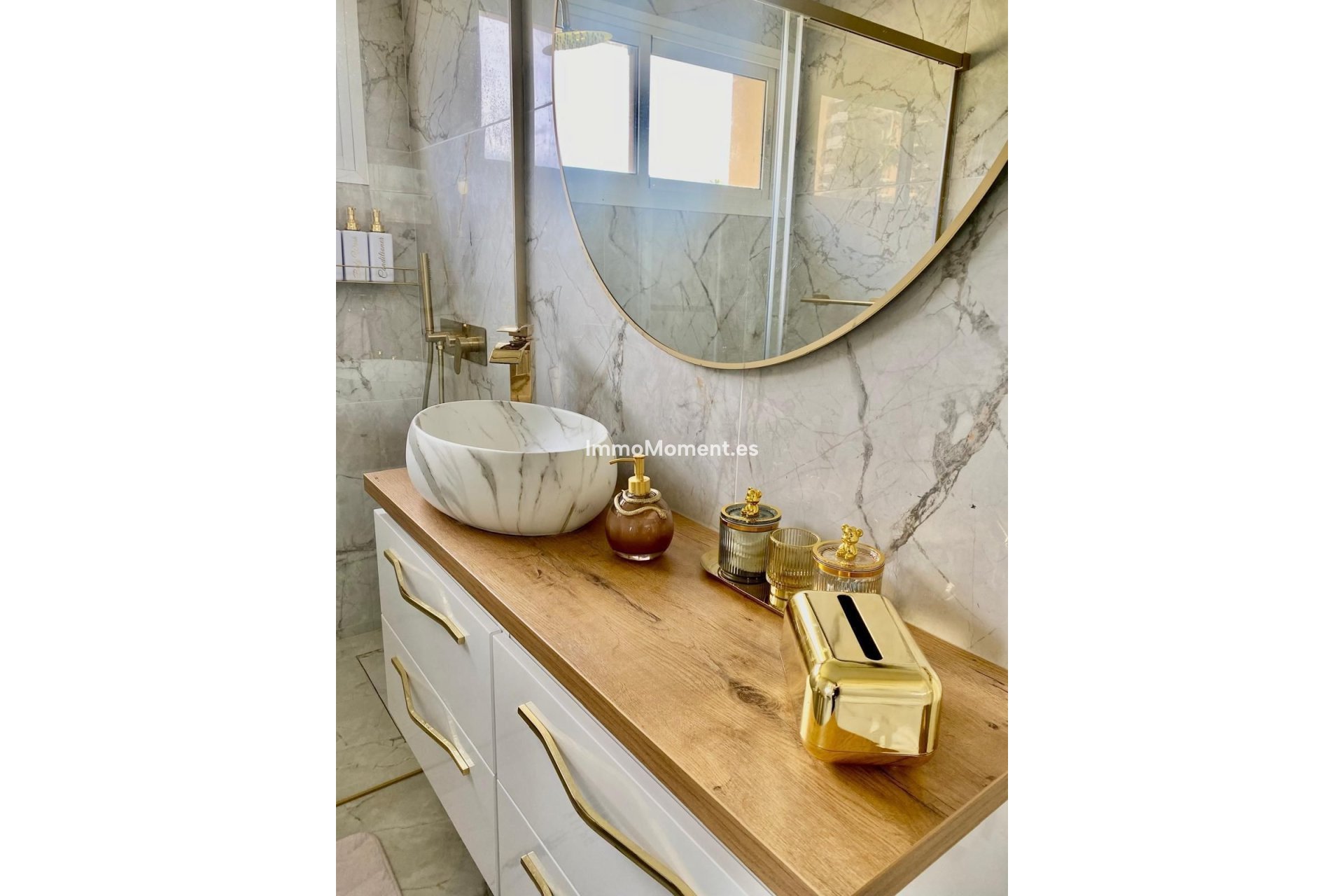 Bestaande woning - Appartement - Marbella - Nueva Andalucía