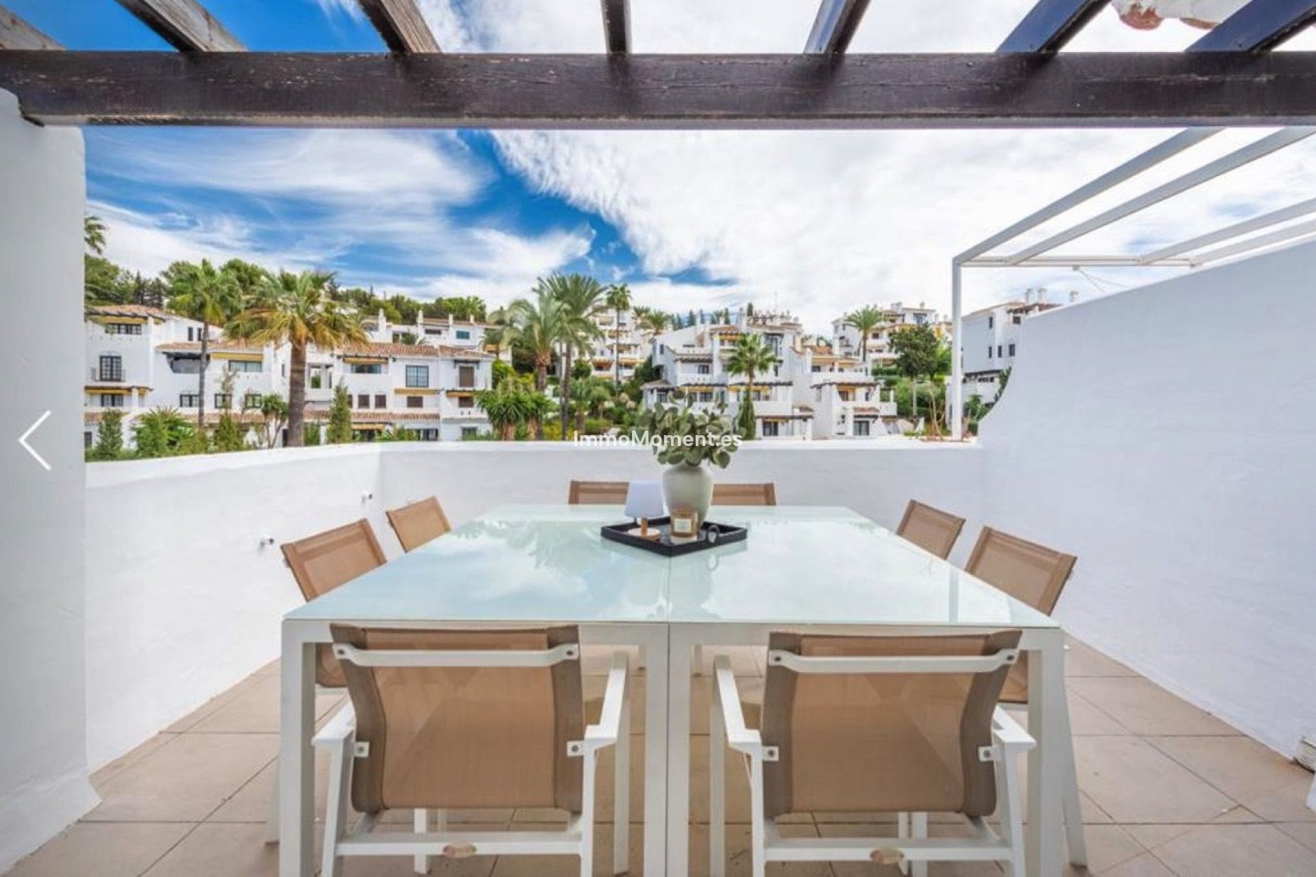 Bestaande woning - Appartement - Marbella - Nueva Andalucía