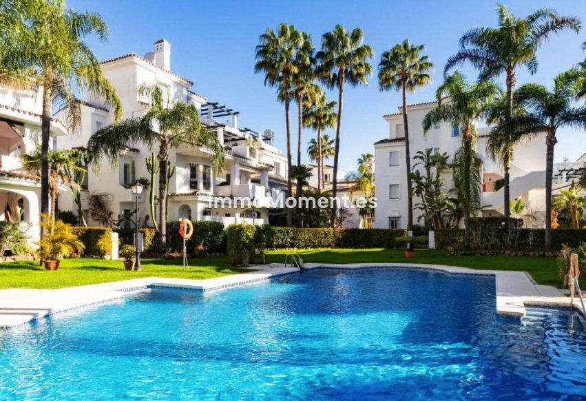 Bestaande woning - Appartement - Marbella - Nueva Andalucía
