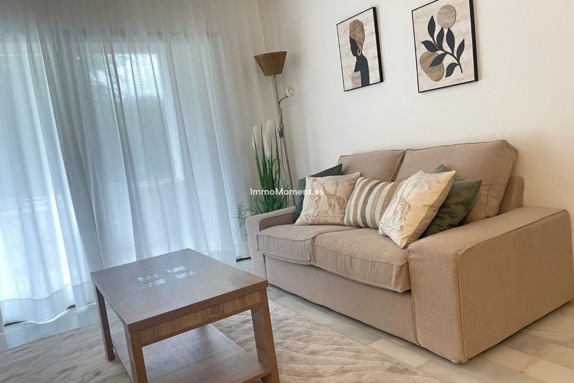 Bestaande woning - Appartement - Marbella - Nueva Andalucía
