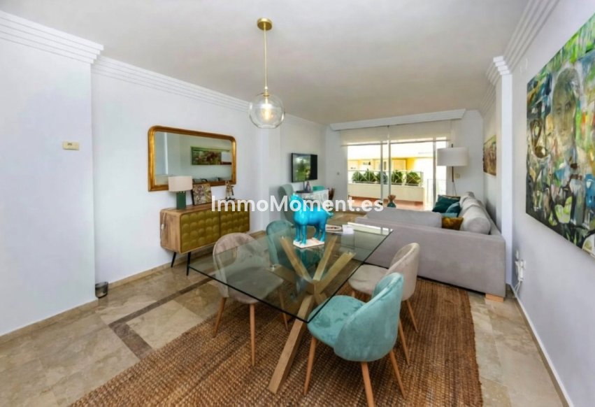 Bestaande woning - Appartement - Marbella - Nueva Andalucía