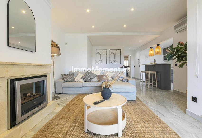 Bestaande woning - Appartement - Marbella - Nueva Andalucía