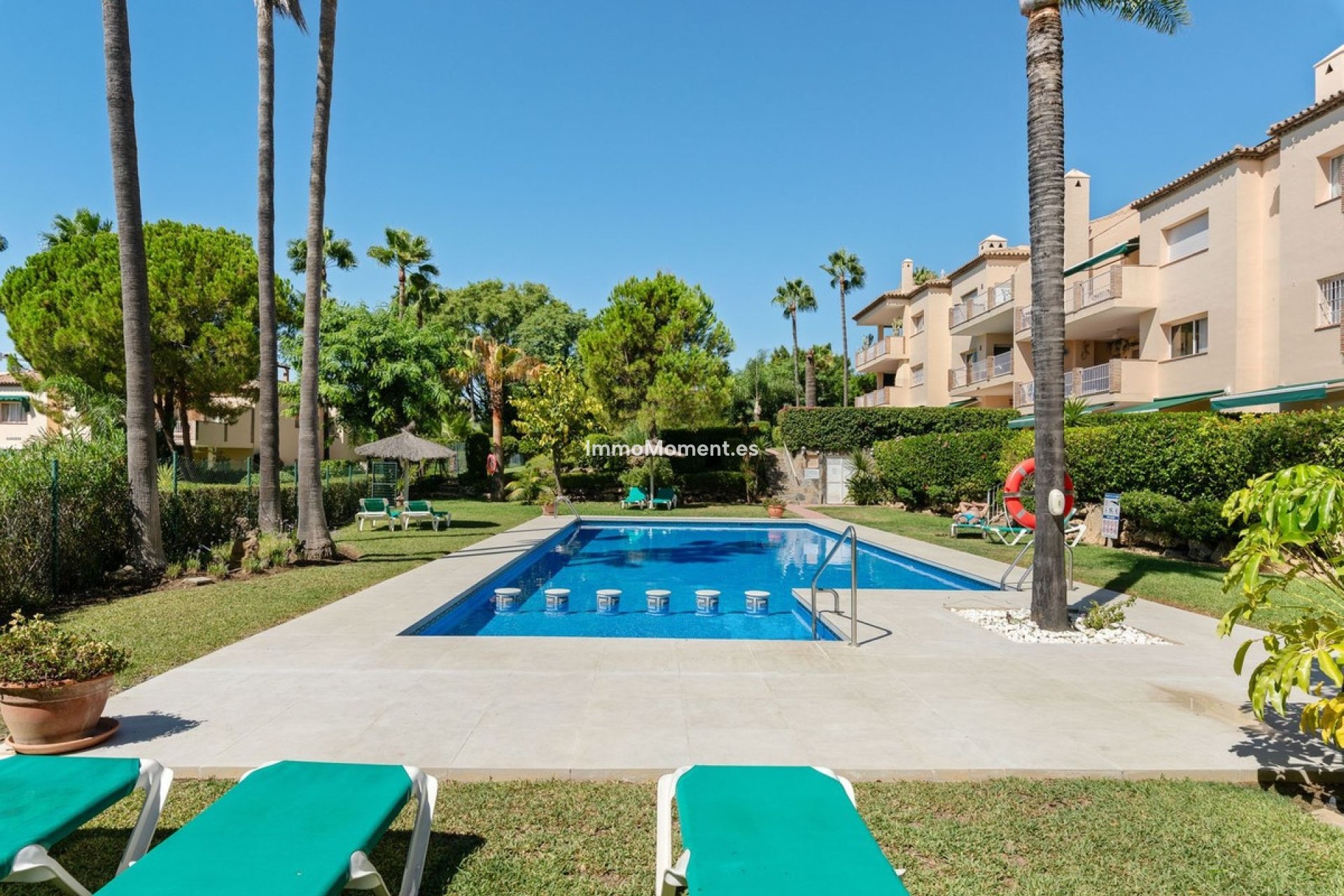 Bestaande woning - Appartement - Marbella - Nueva Andalucía