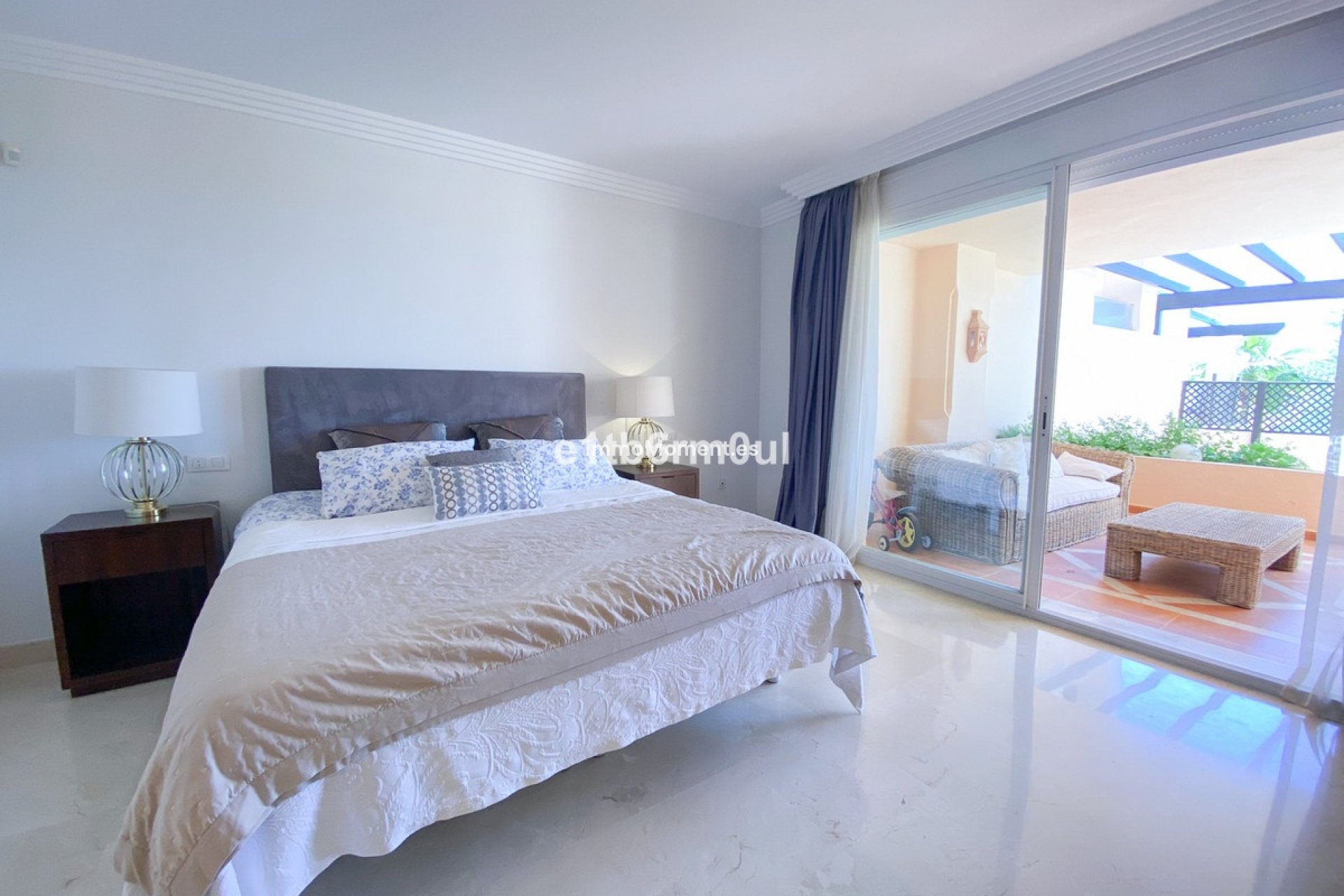 Bestaande woning - Appartement - Marbella - Nueva Andalucía