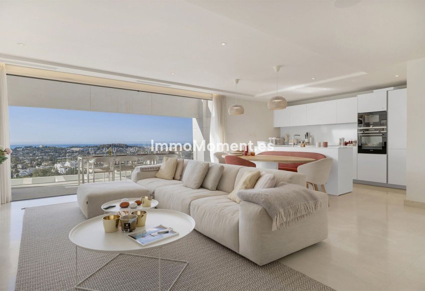 Bestaande woning - Appartement - Marbella - Nueva Andalucía
