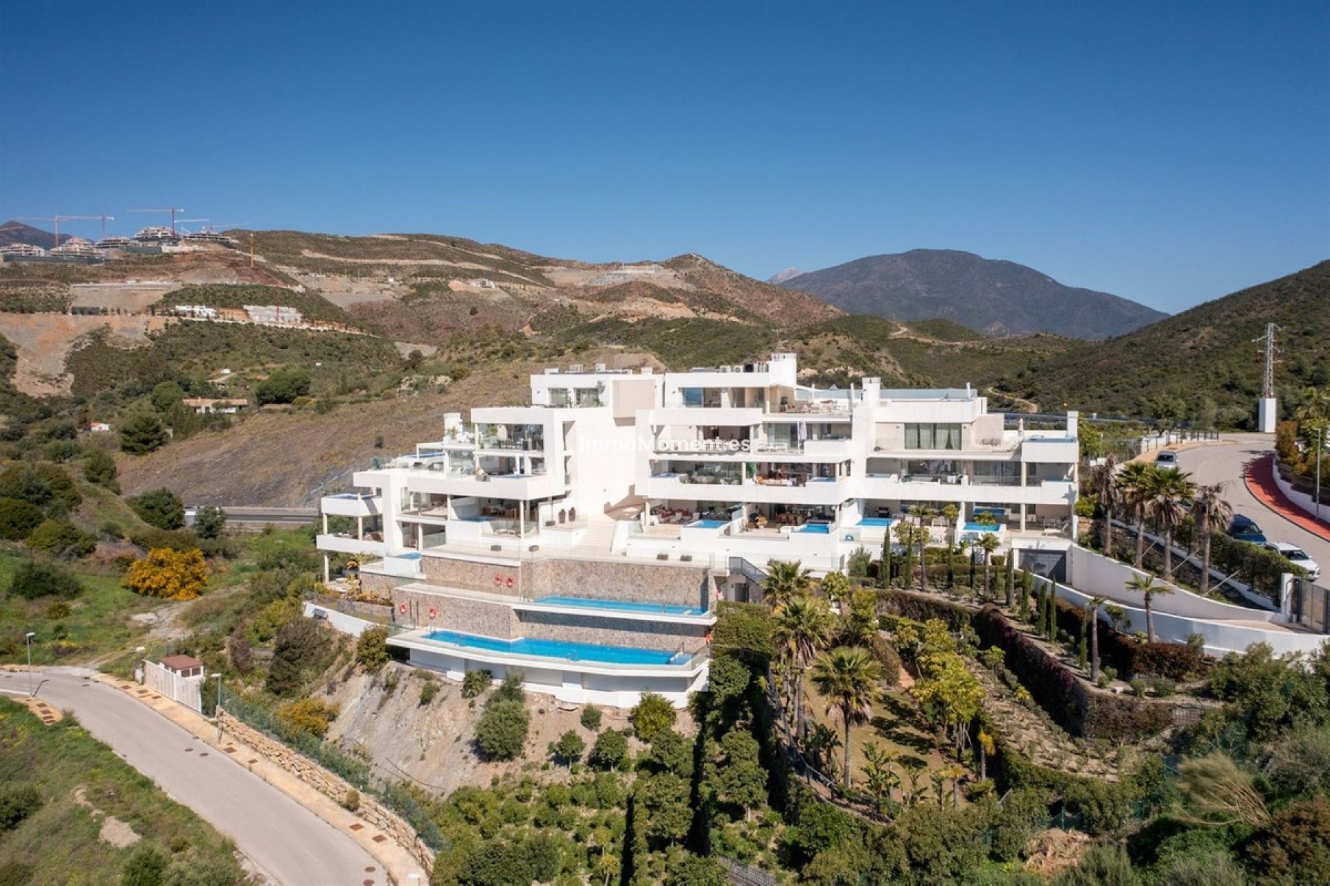 Bestaande woning - Appartement - Marbella - Nueva Andalucía
