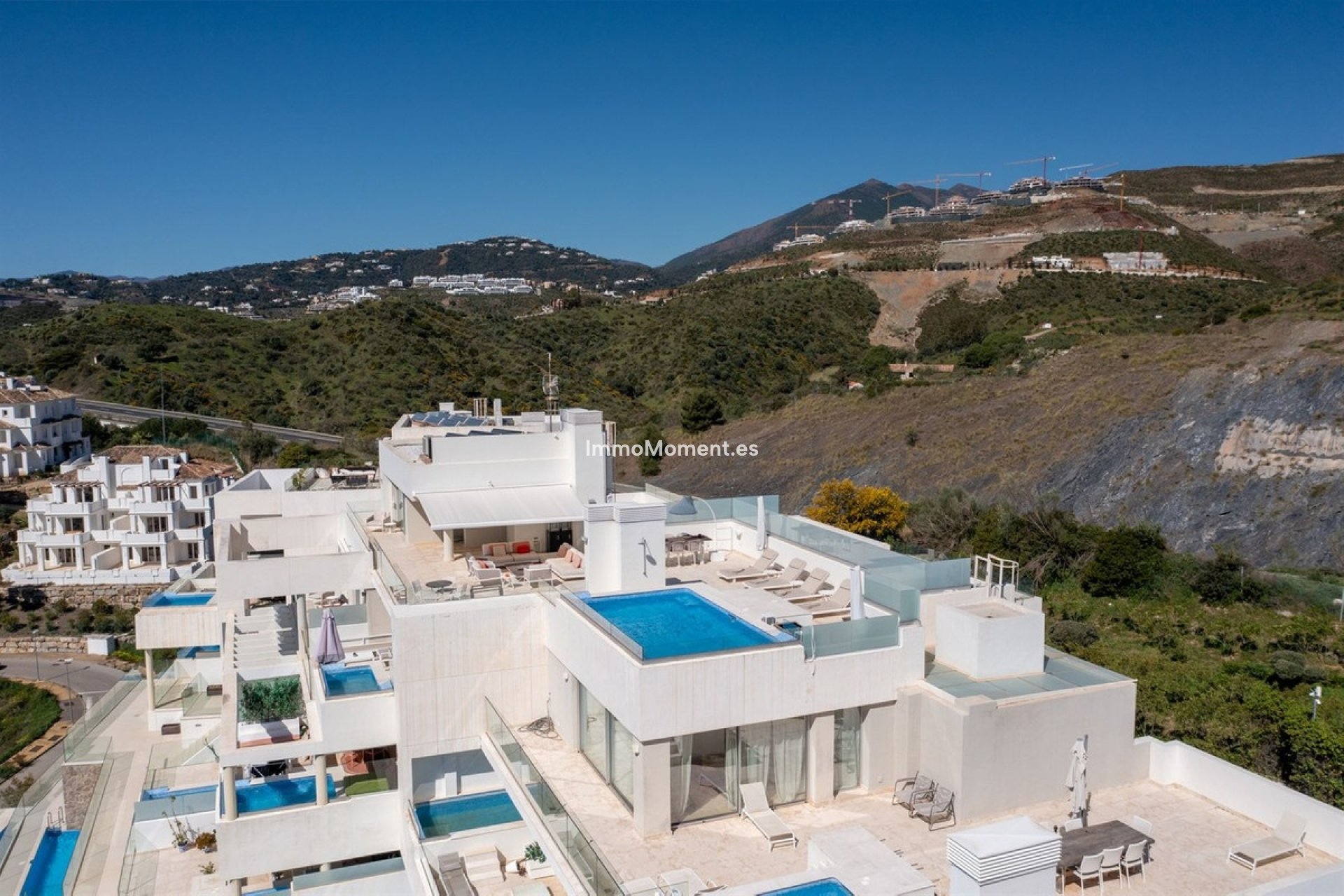 Bestaande woning - Appartement - Marbella - Nueva Andalucía