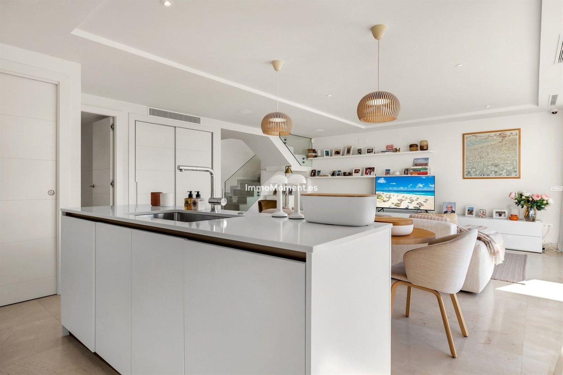 Bestaande woning - Appartement - Marbella - Nueva Andalucía