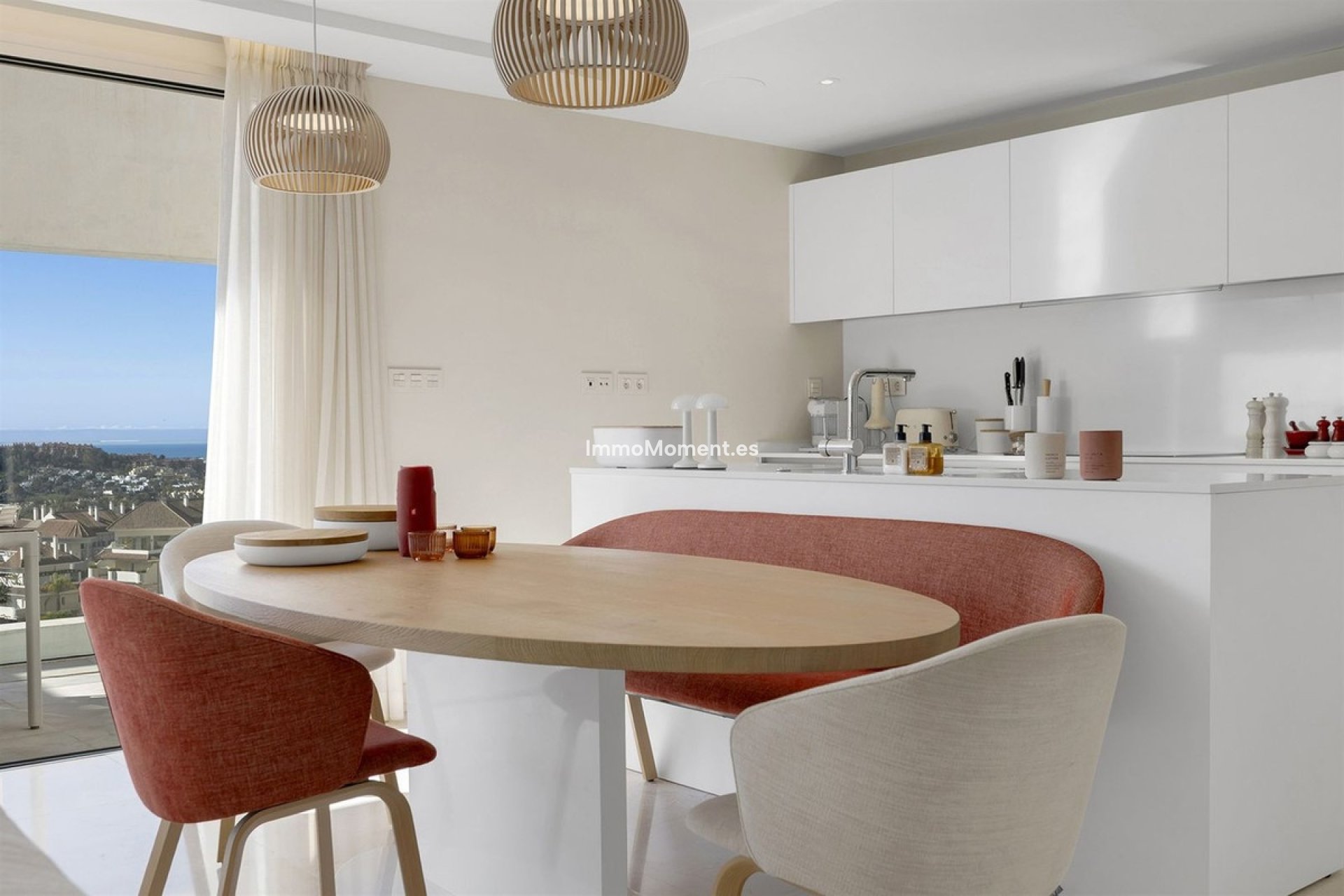 Bestaande woning - Appartement - Marbella - Nueva Andalucía