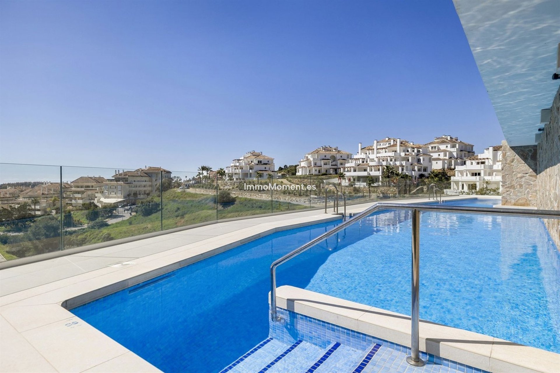 Bestaande woning - Appartement - Marbella - Nueva Andalucía