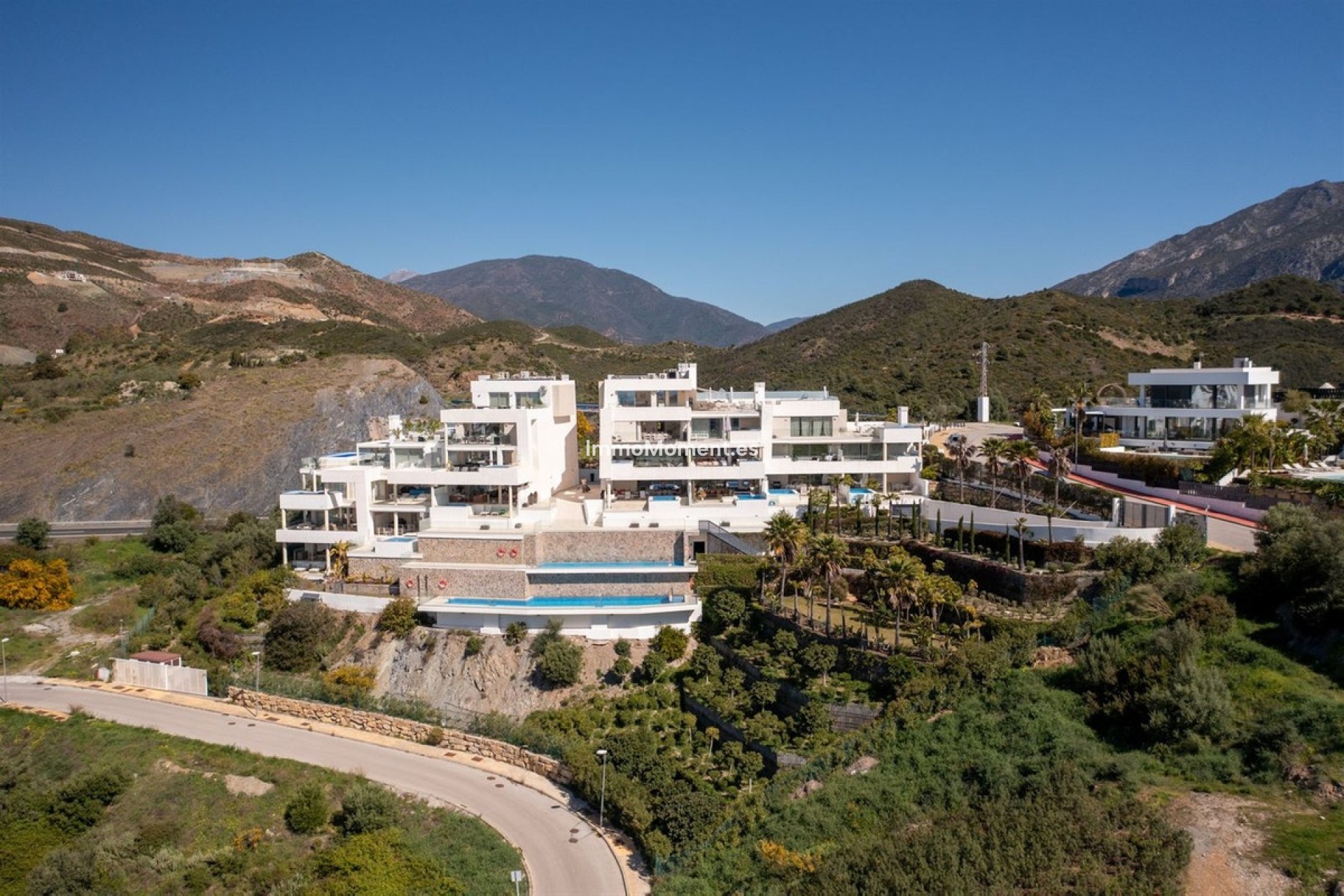 Bestaande woning - Appartement - Marbella - Nueva Andalucía