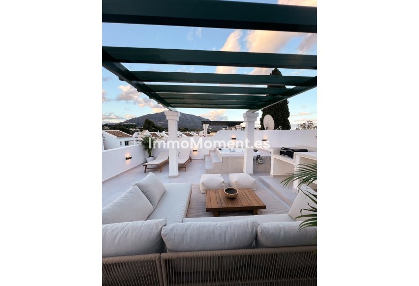 Bestaande woning - Appartement - Marbella - Nueva Andalucía