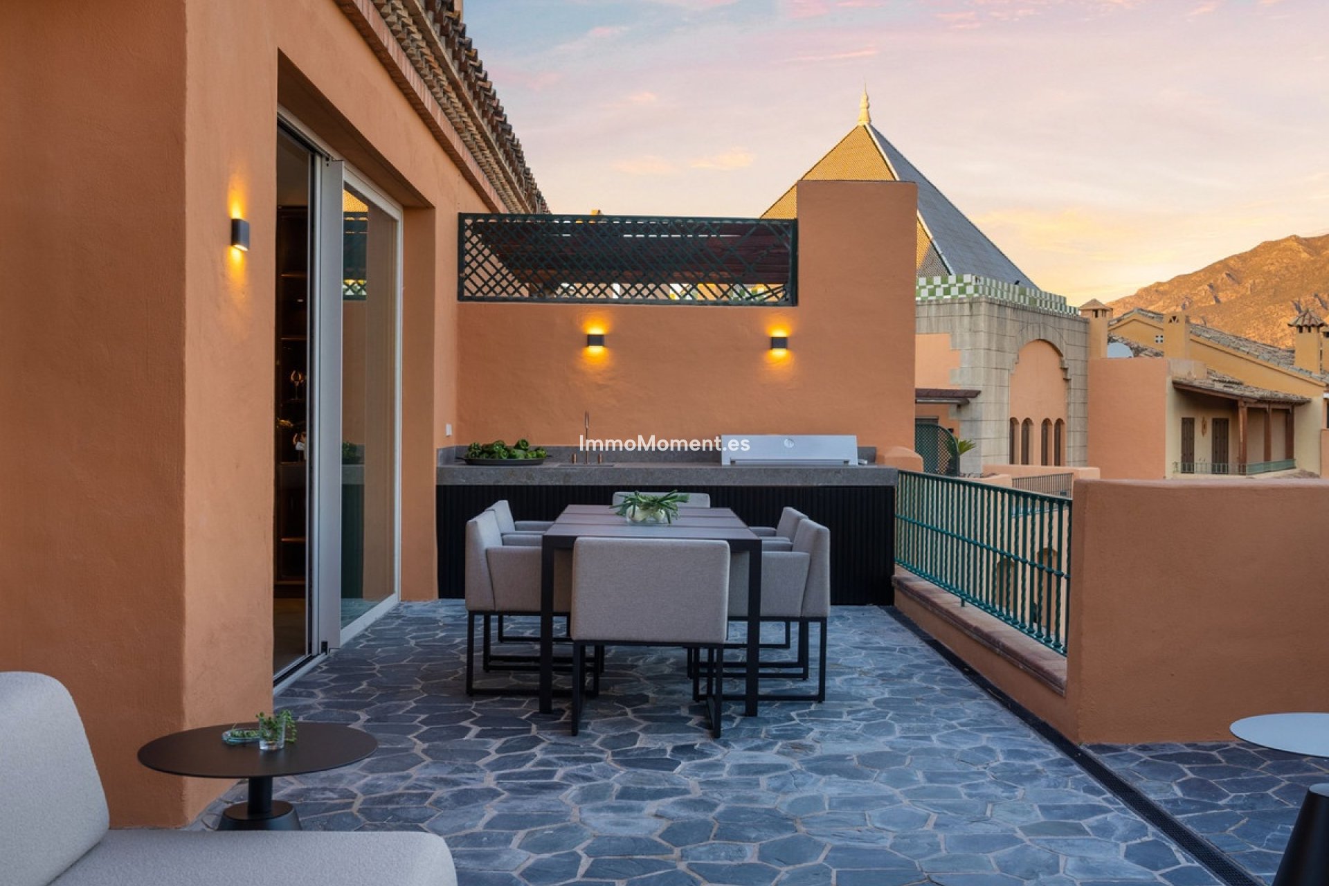 Bestaande woning - Appartement - Marbella - Nueva Andalucía