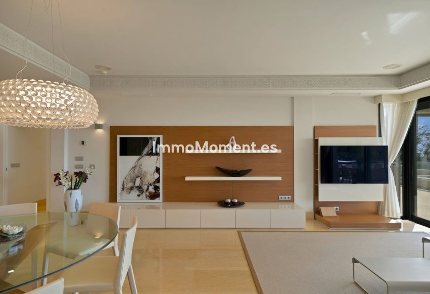 Bestaande woning - Appartement - Marbella - Nueva Andalucía