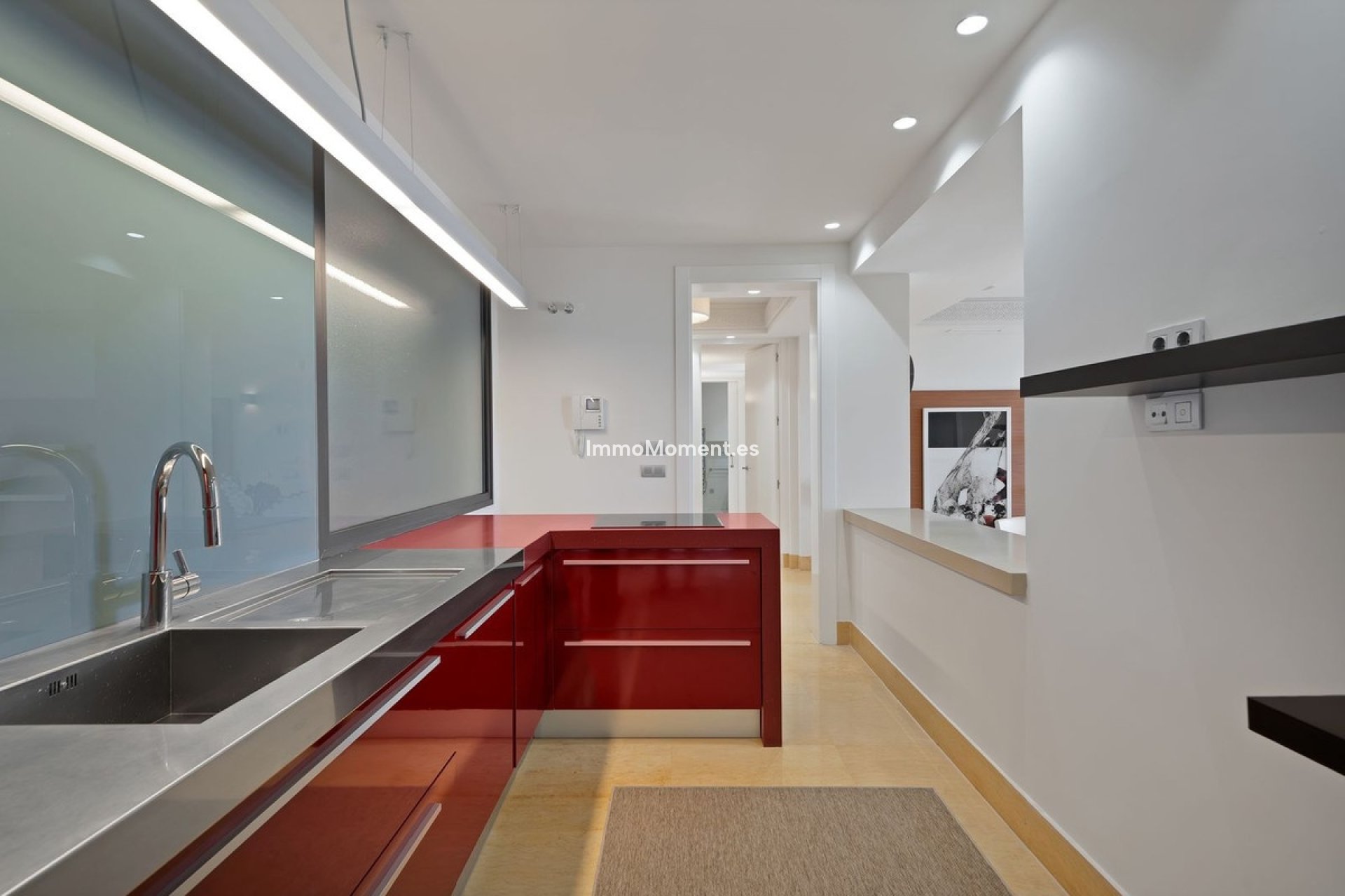 Bestaande woning - Appartement - Marbella - Nueva Andalucía