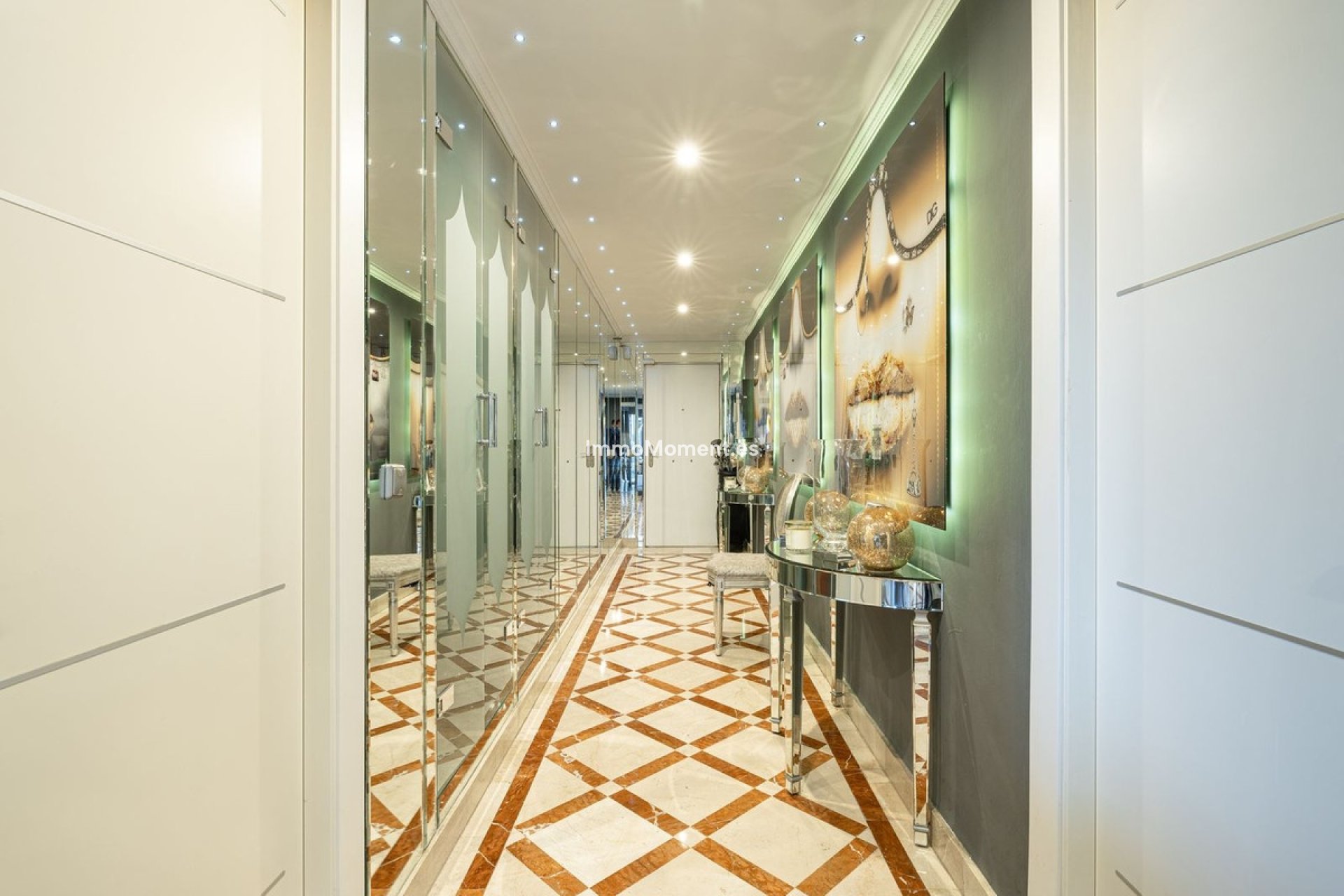 Bestaande woning - Appartement - Marbella - Nueva Andalucía