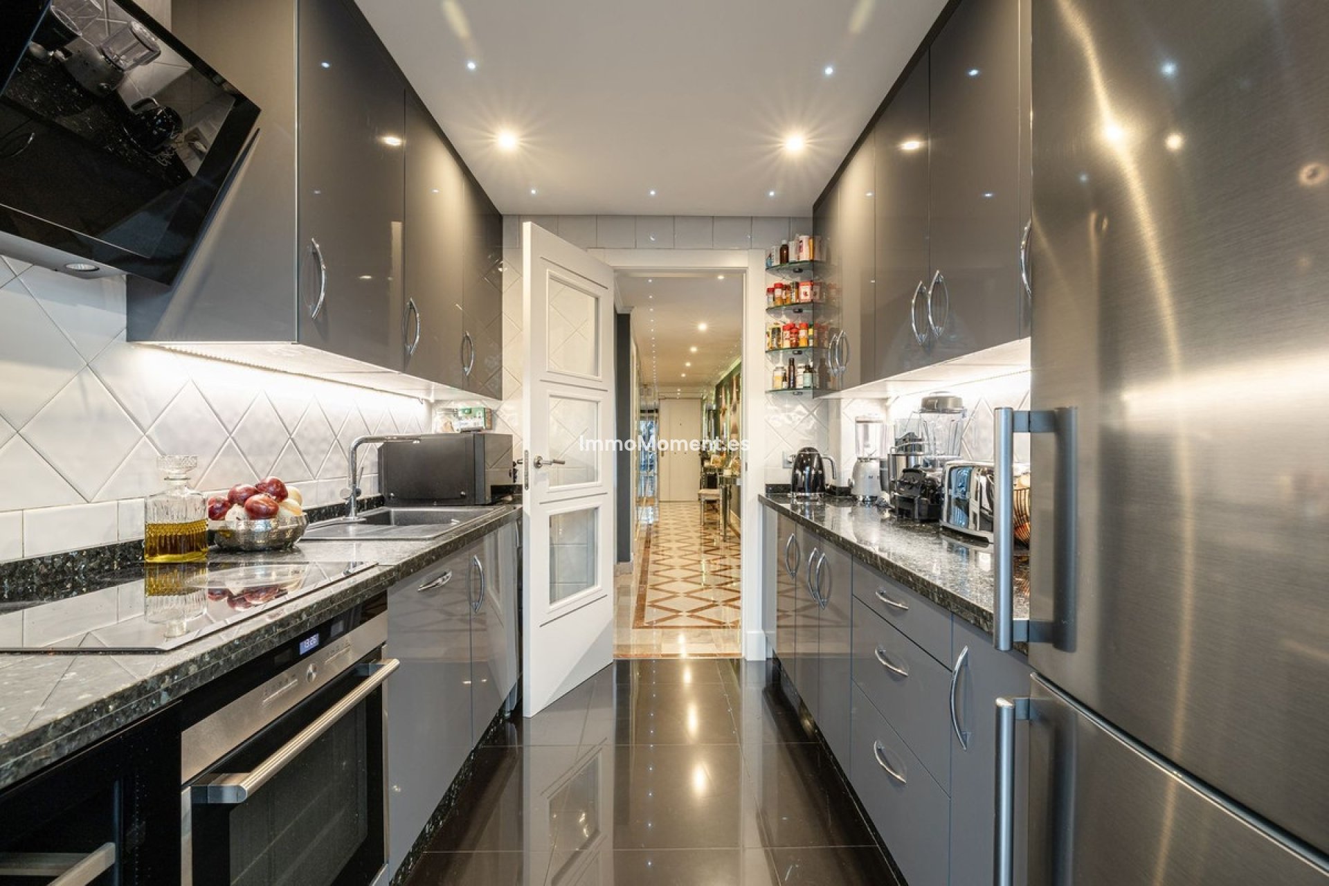 Bestaande woning - Appartement - Marbella - Nueva Andalucía