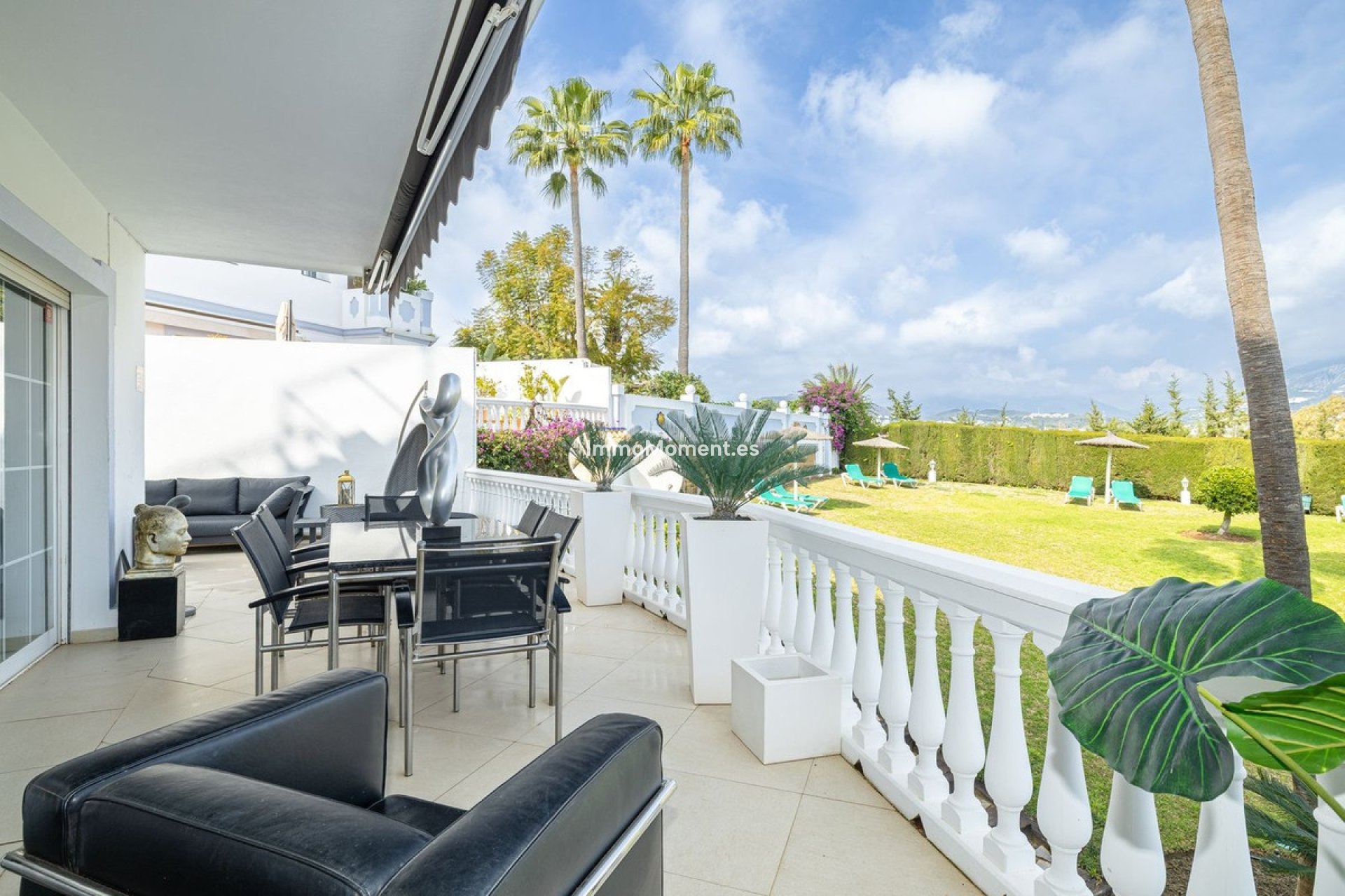 Bestaande woning - Appartement - Marbella - Nueva Andalucía