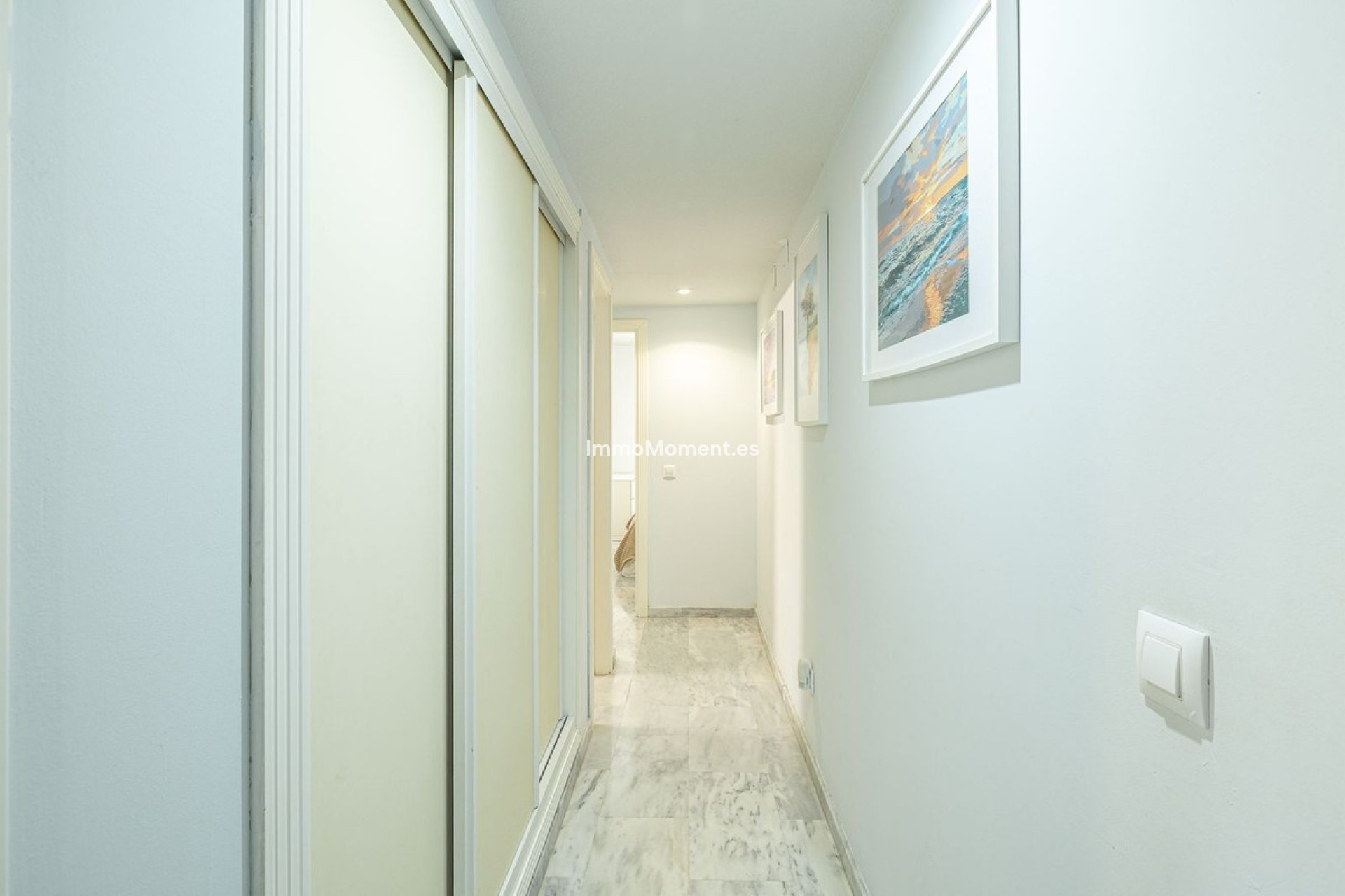 Bestaande woning - Appartement - Marbella - Nueva Andalucía